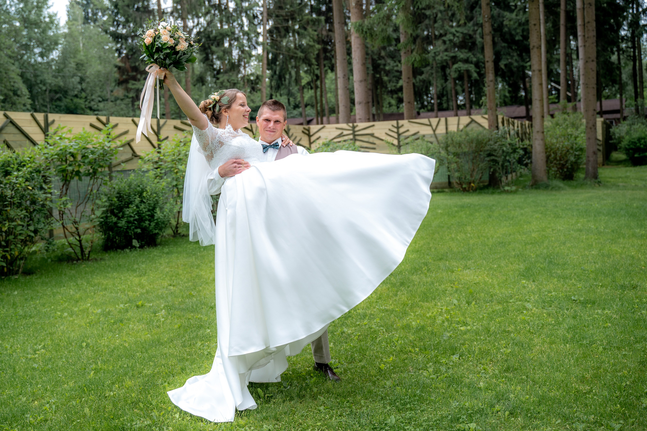 Дмитрий и Вика. Архив