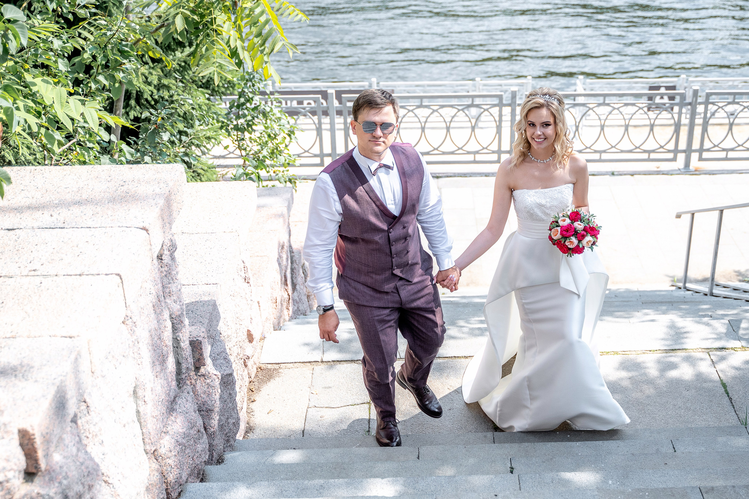 Кирилл и Валерия. Архив