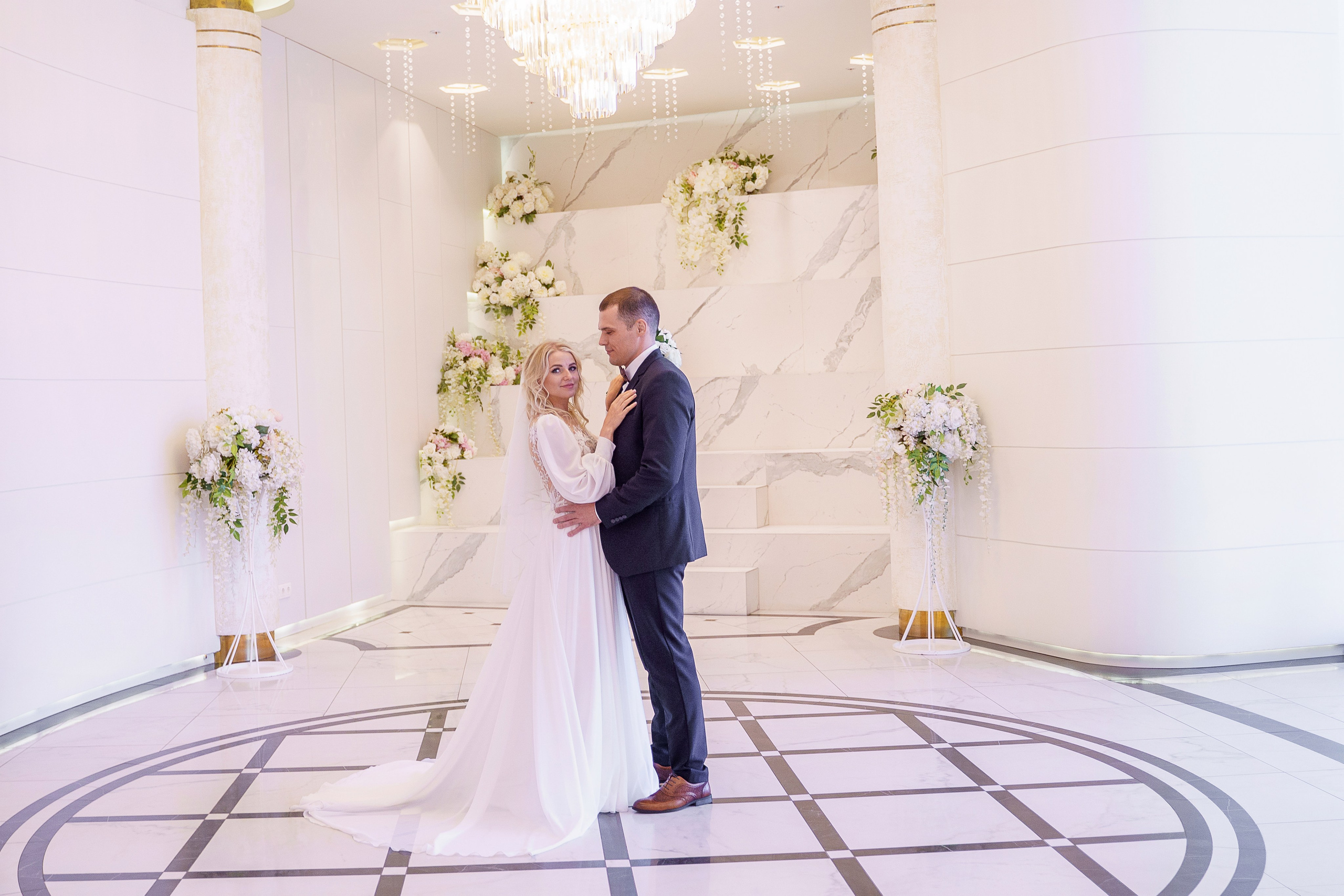 Сергей и Янна. Архив