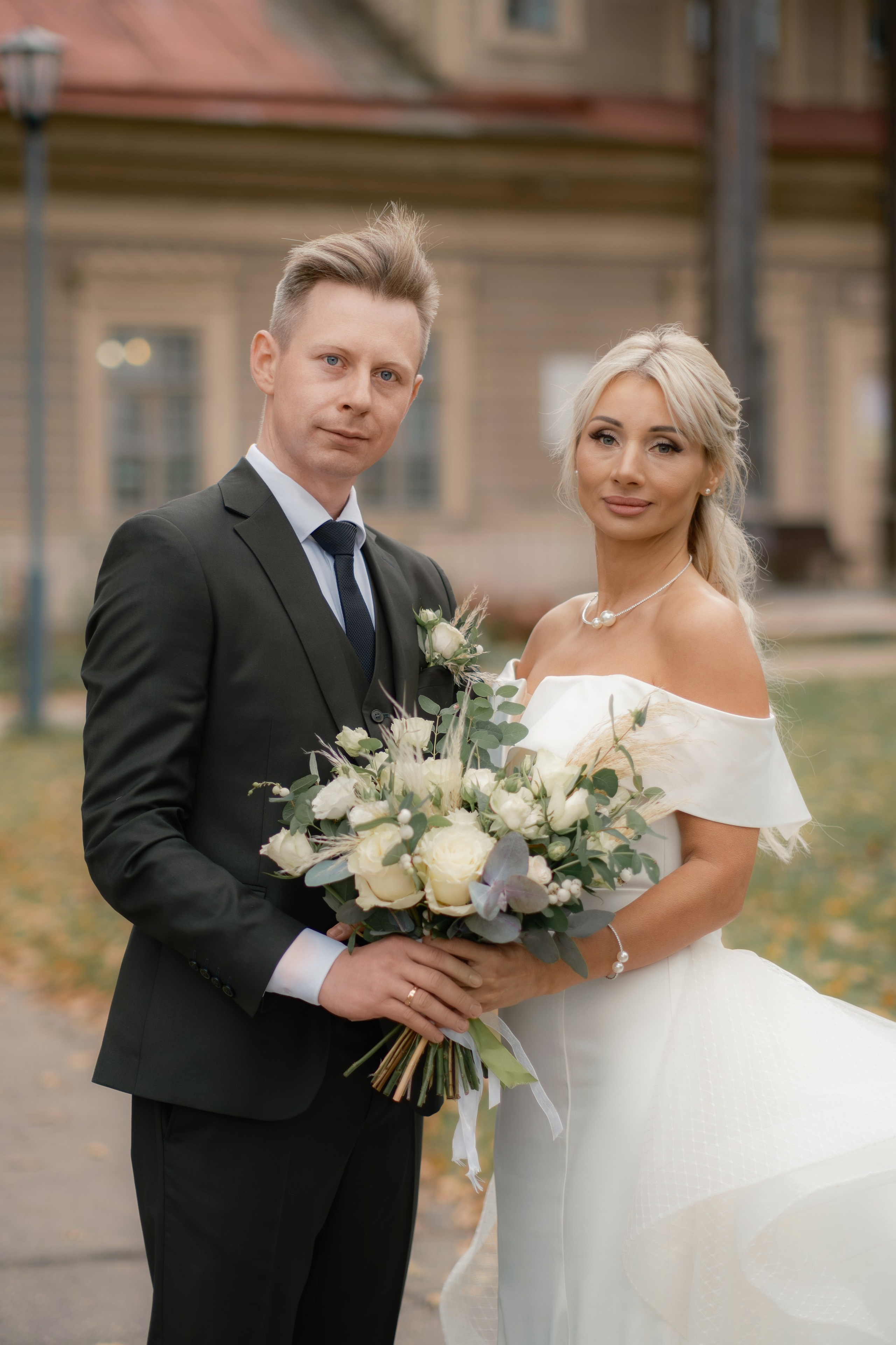 Никита & Виталия. Свадебный фотограф Смоленск