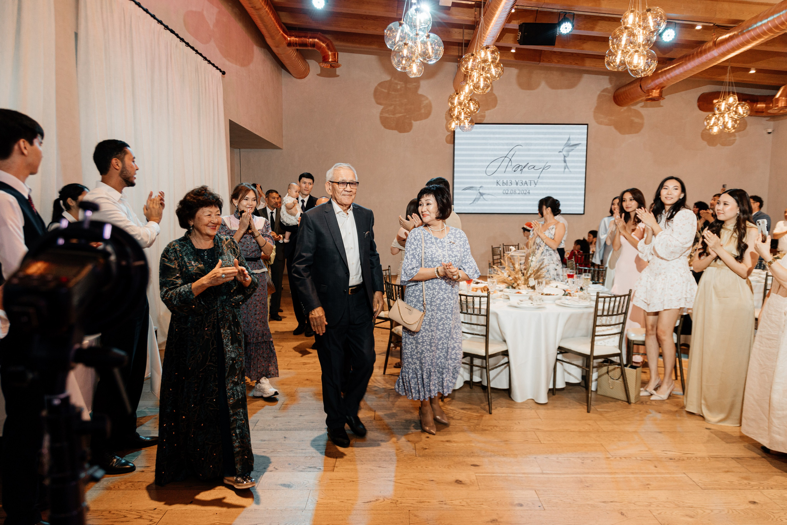 Azhar Uzatu. Свадебный фотограф Алматы