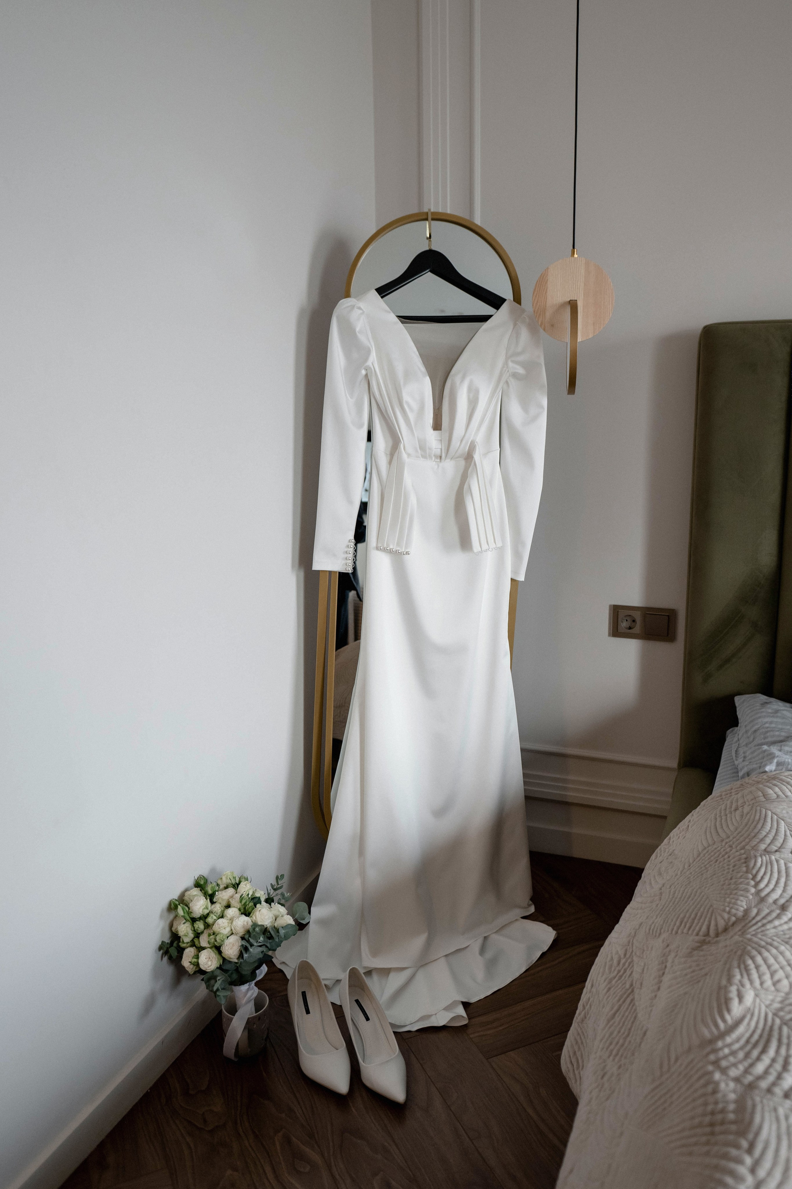 Павел и Мария. Свадебный фотограф в Москве Анастасия Колесникова