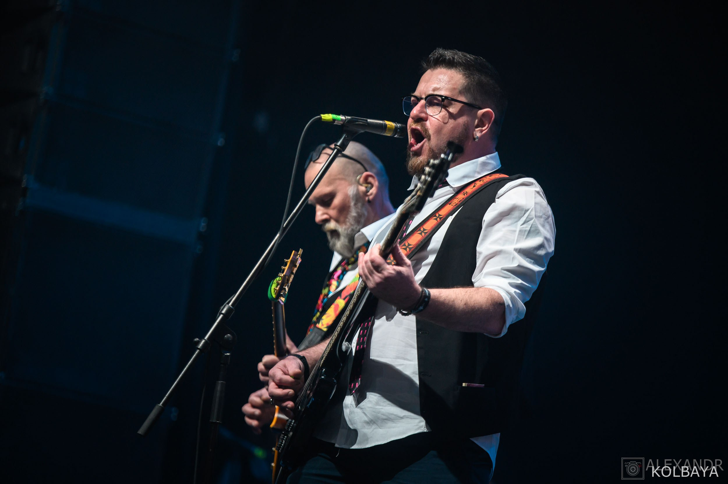 Фоторепортаж с Метал-Елки 2026. Концертный и театральный репортажный фотограф в Москве Александр Колбая