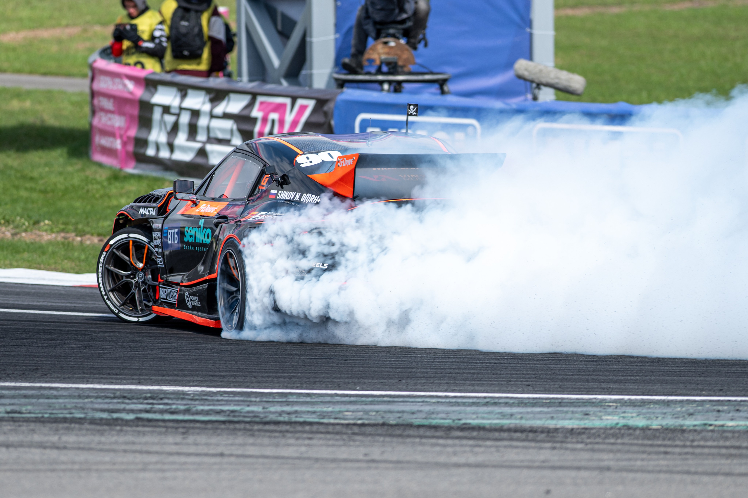 Фотограф в Калининграде Роман Большаков