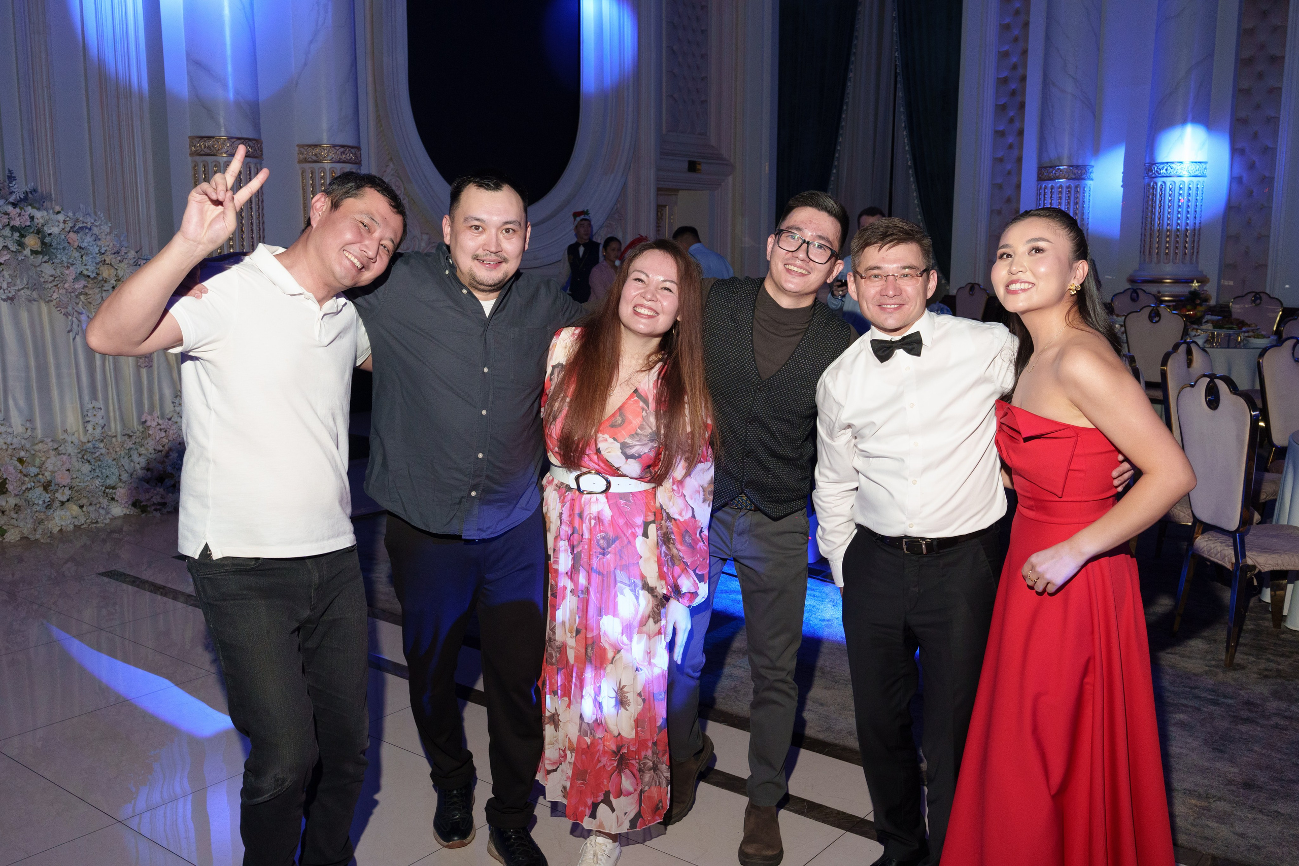 Репортаж коорпаротива для «КазАэроНавигация» в Казахстане