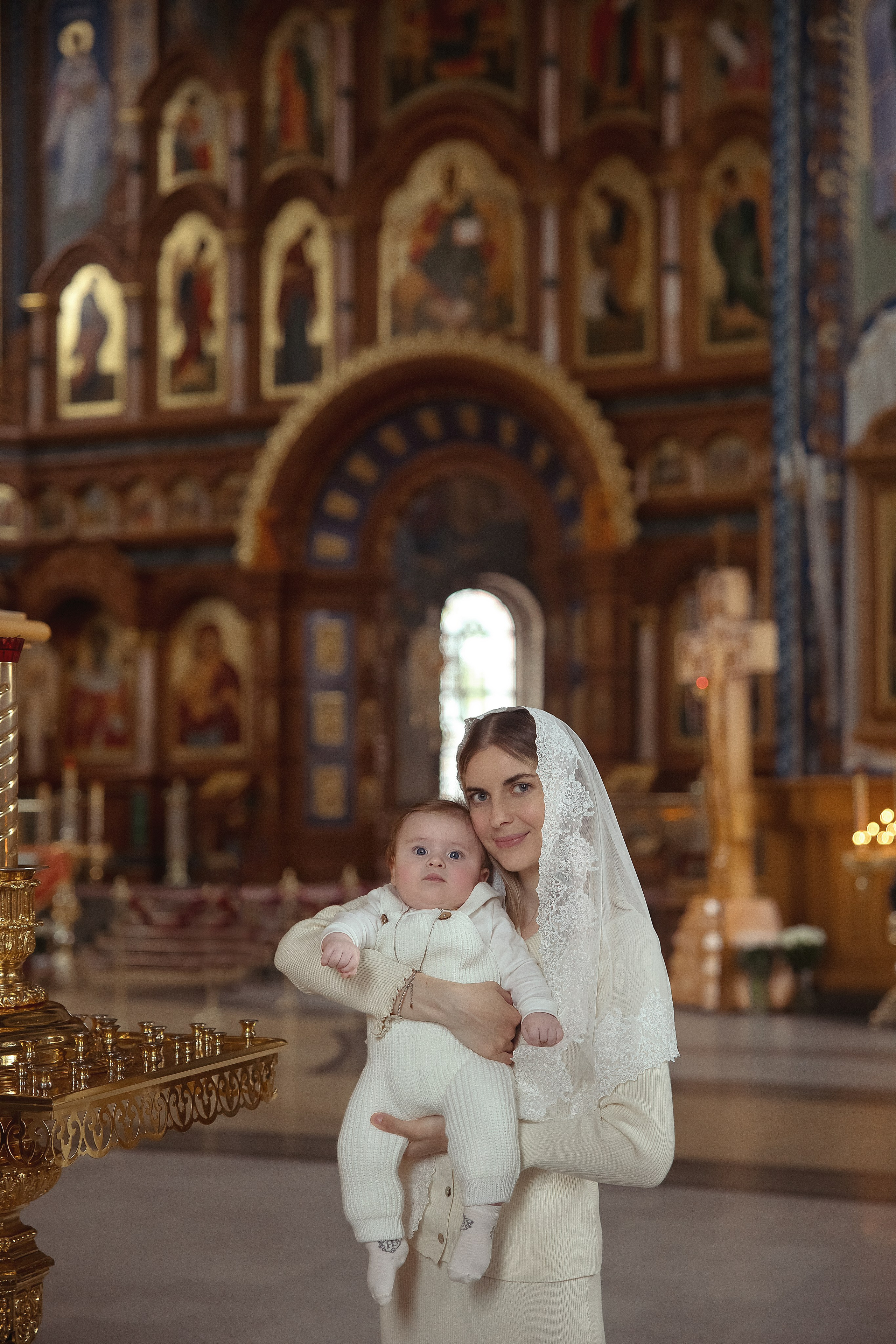 Крещение. Фотограф на крещение и венчание