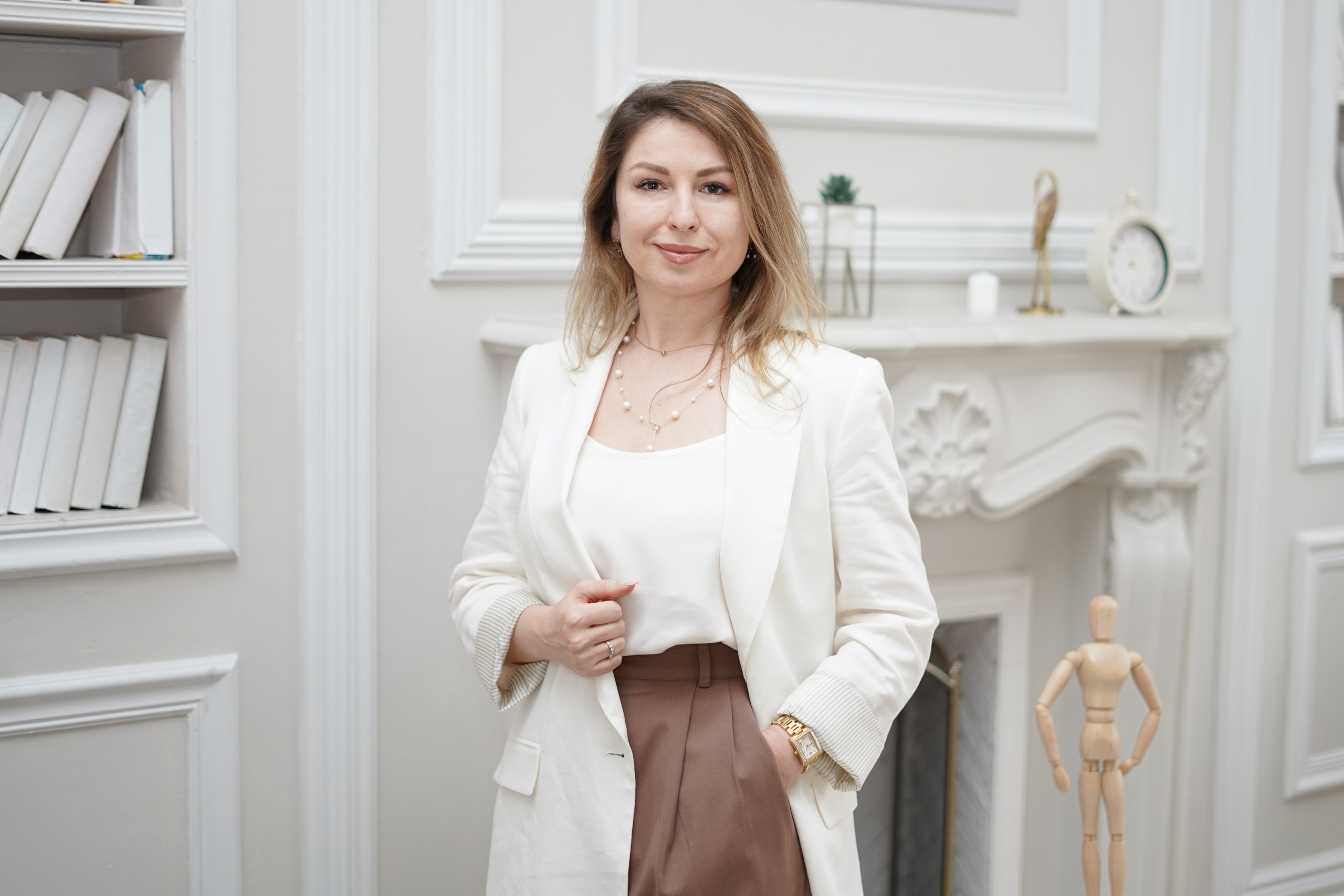 Контент для нутрициолога. Главная