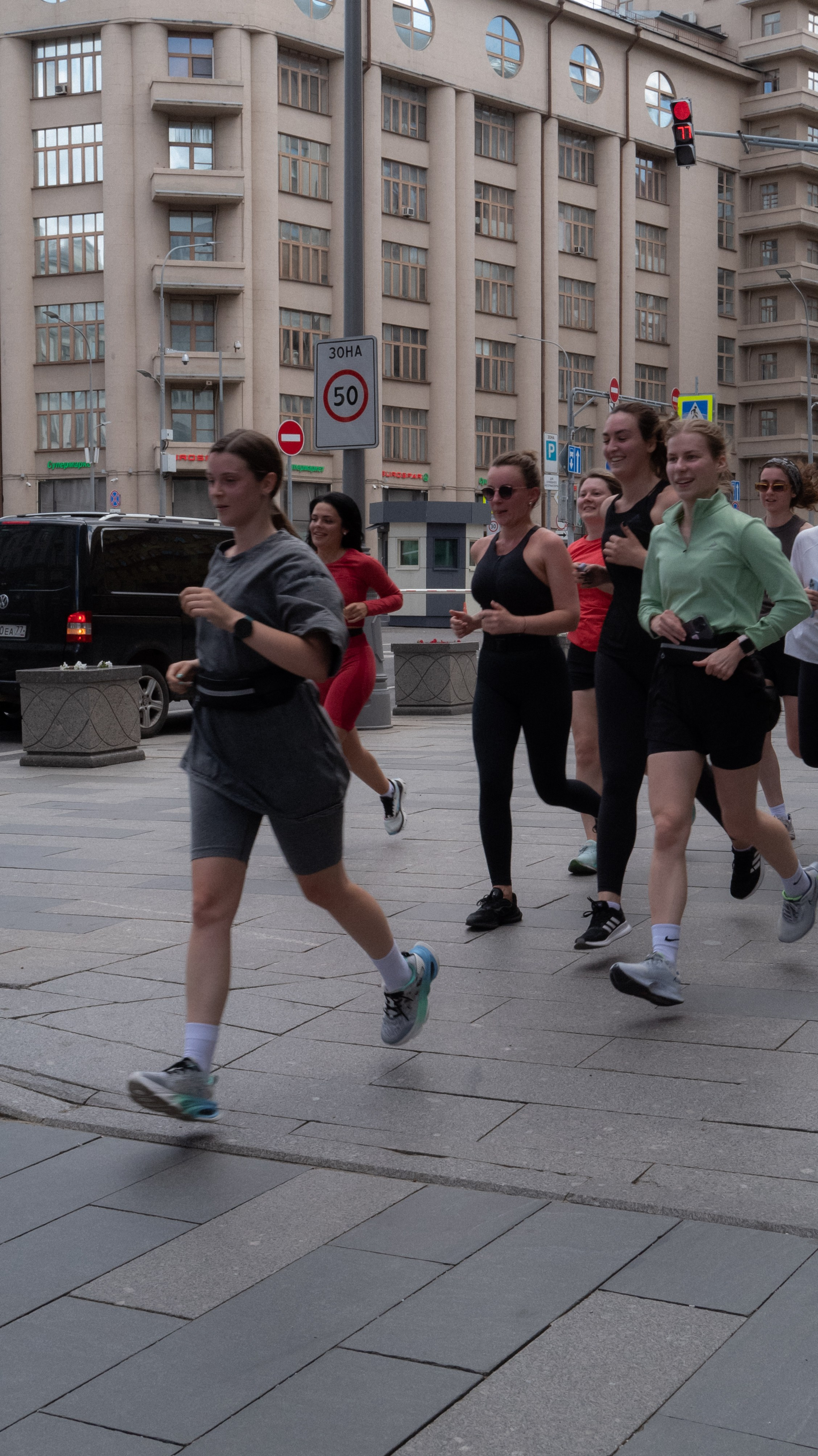Beer Social Run. Vladimir Tatko