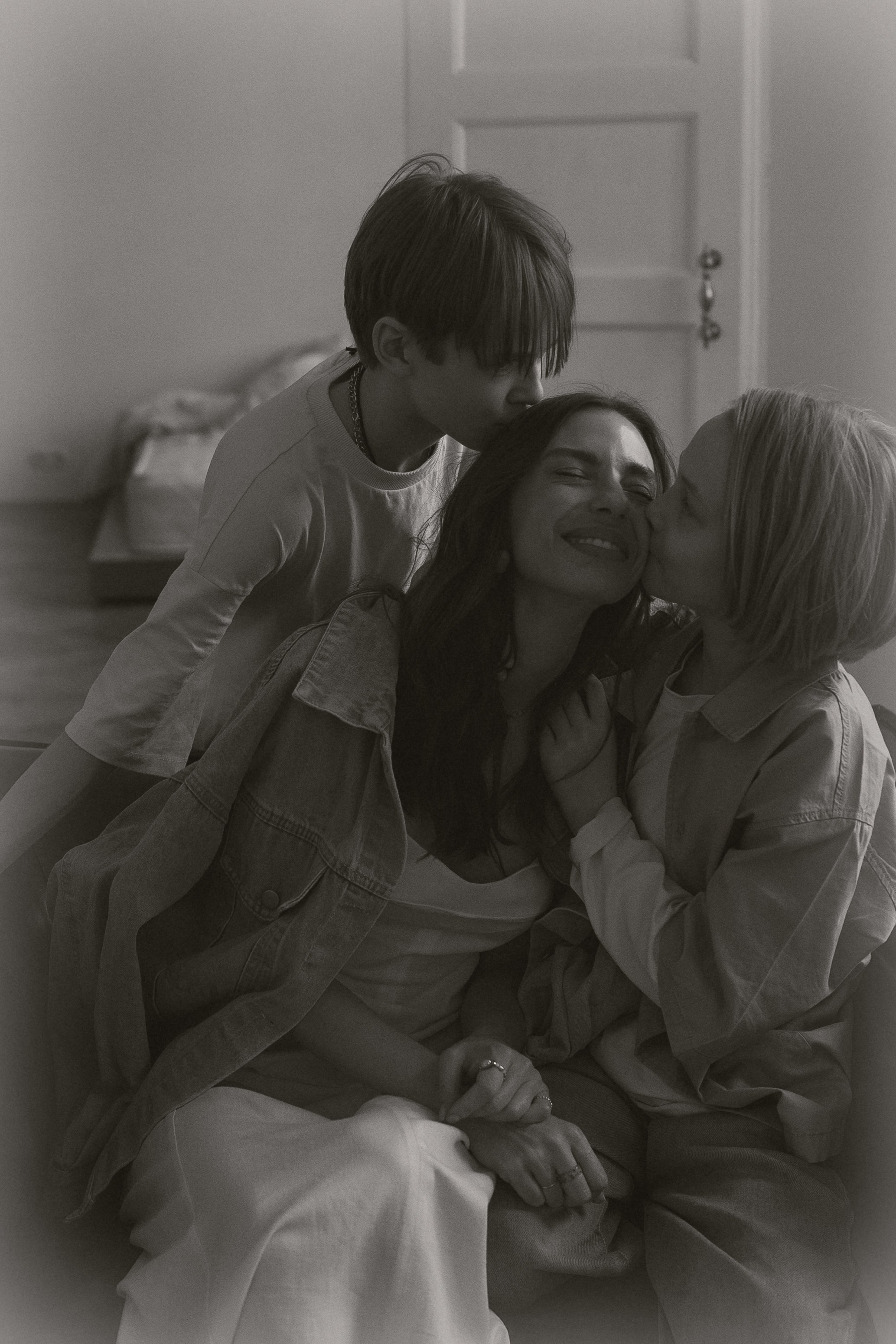 Наше детство. Фотограф в Челябинске и Санкт-Петербурге Анна Ивашкова