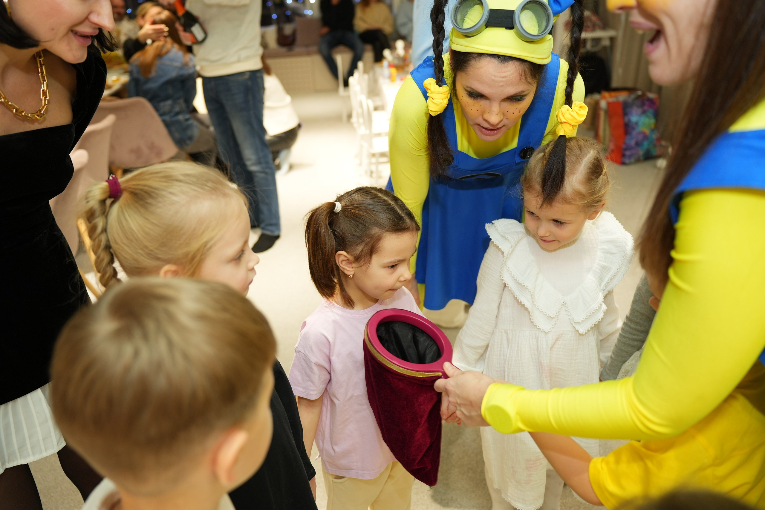 День Рождения Марат. Семейный и свадебный фотограф Минск, Беларусь Анна Орловская