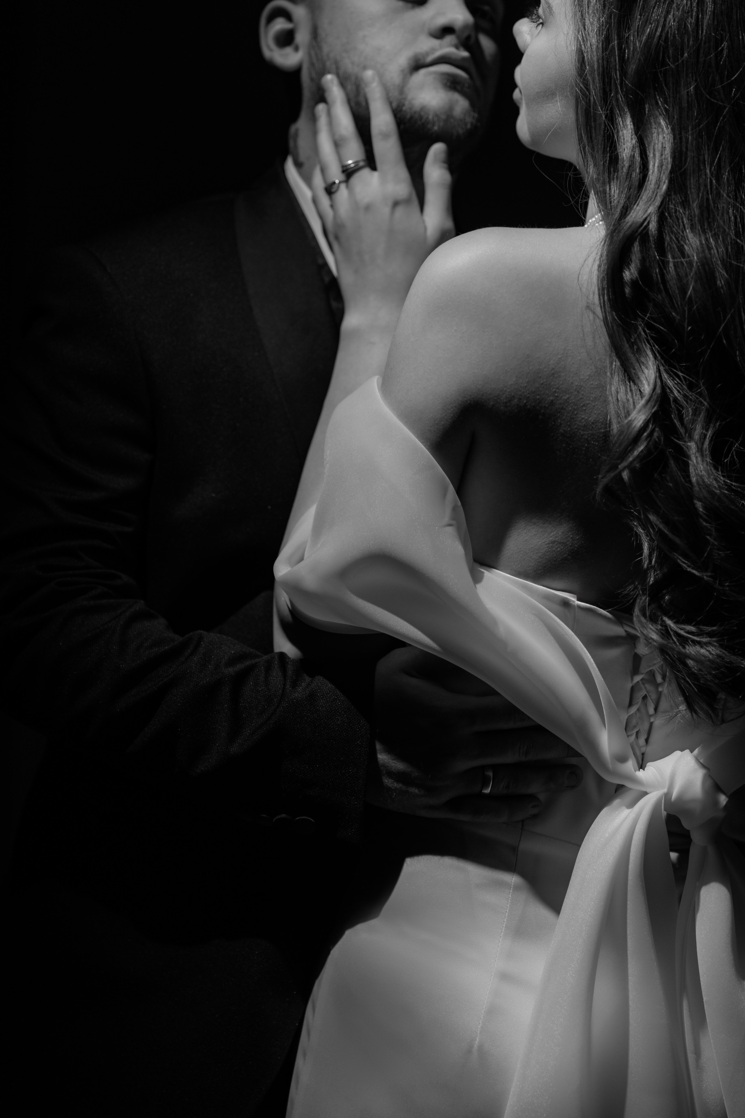 В темноте. Фотограф Елена Краснопевцева