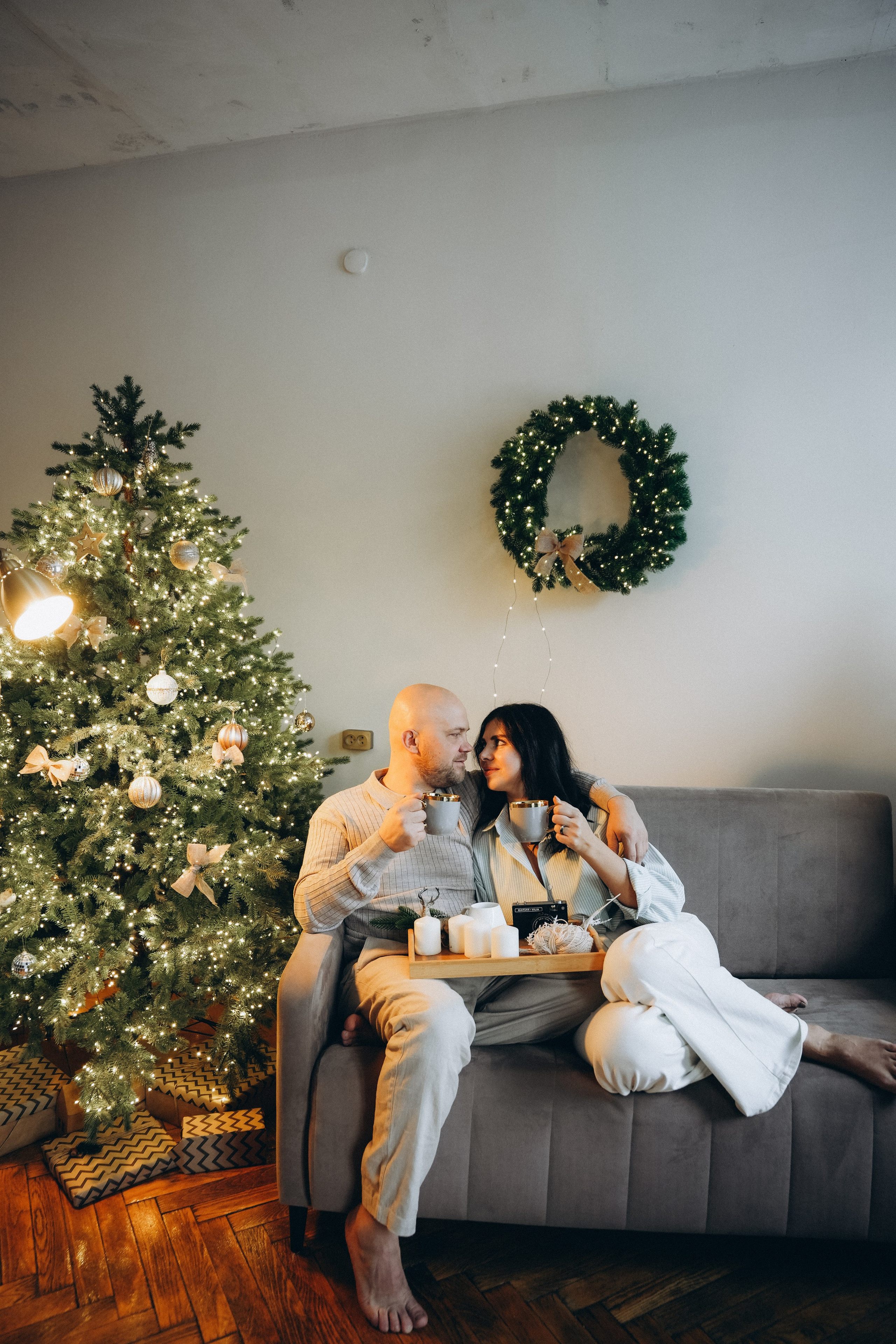 Семейная история. Сибирский фотограф Братск, Иркутск Анна Галанина