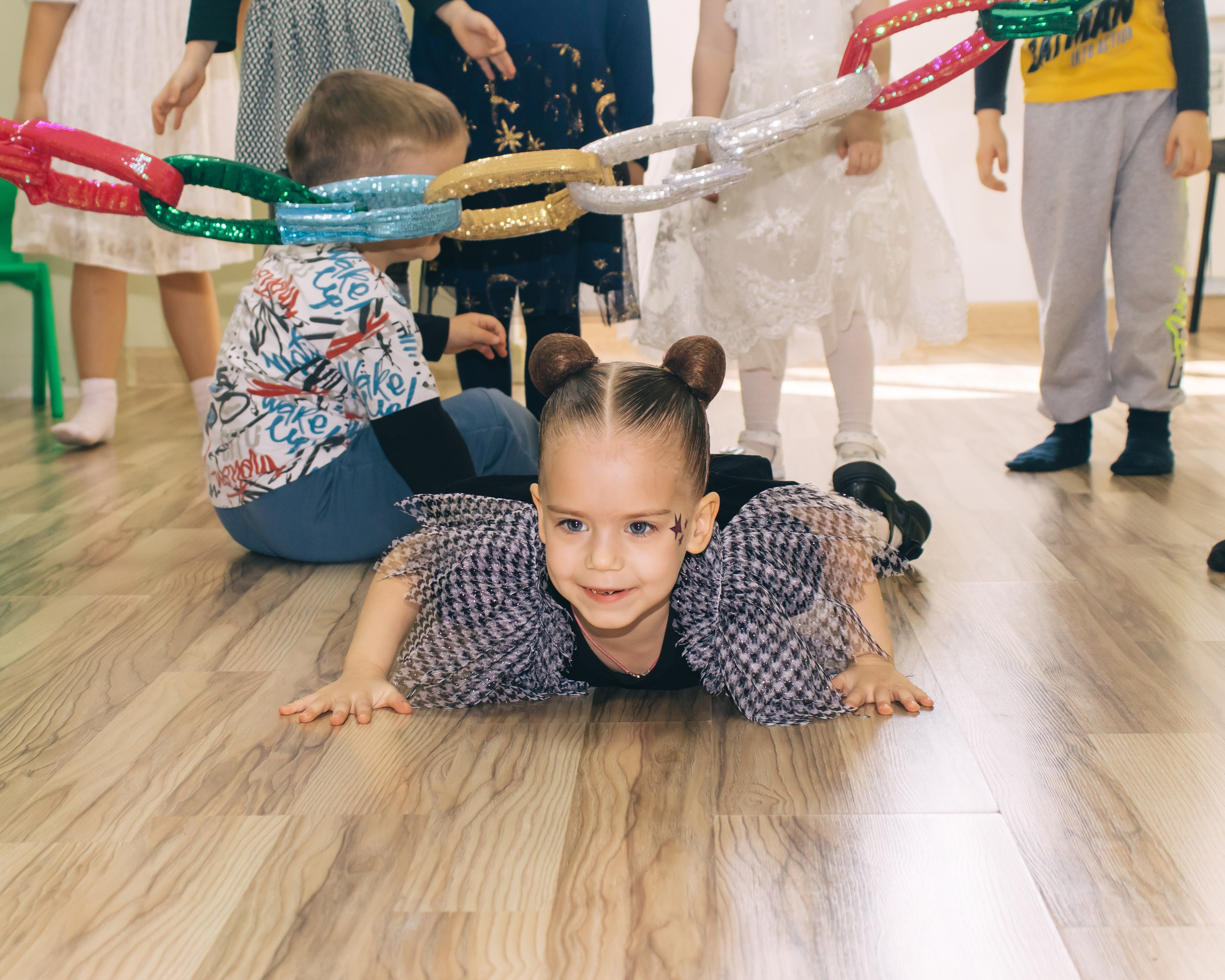 Детский праздник. Фотограф Арина Васильева город Находка