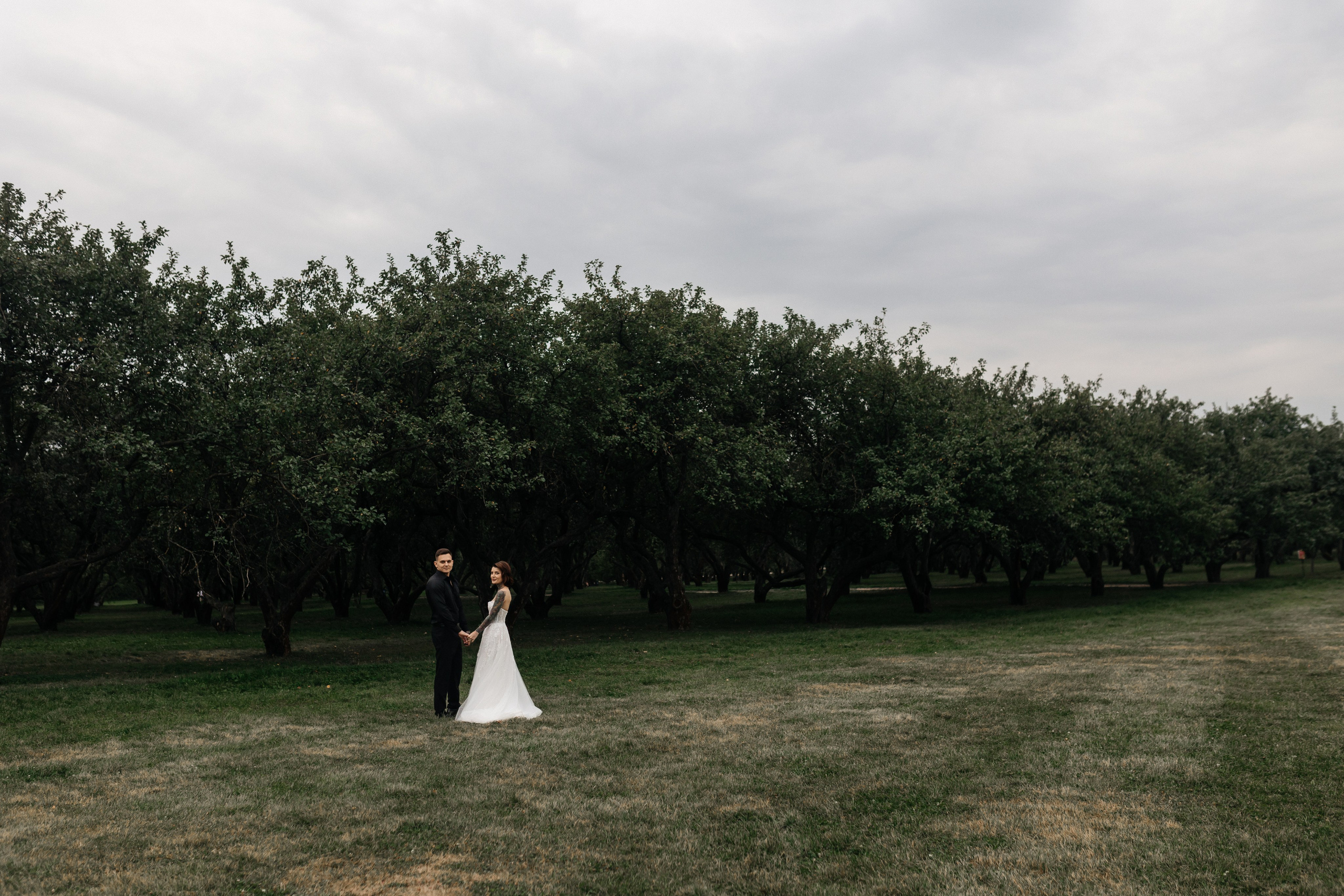Свадебная фотосессия в Коломенском. Фотограф Наталия Федосова, г. Москва. TG и Instagram @nataliya_raw