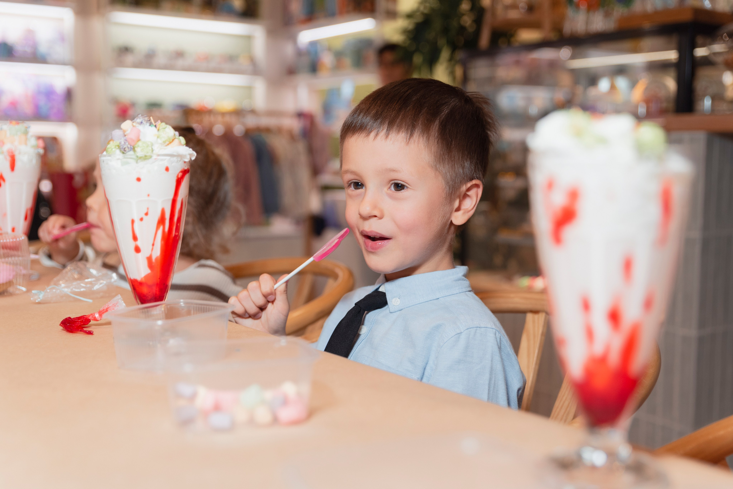 День рождения. Фотограф Москва Софа Ревчук