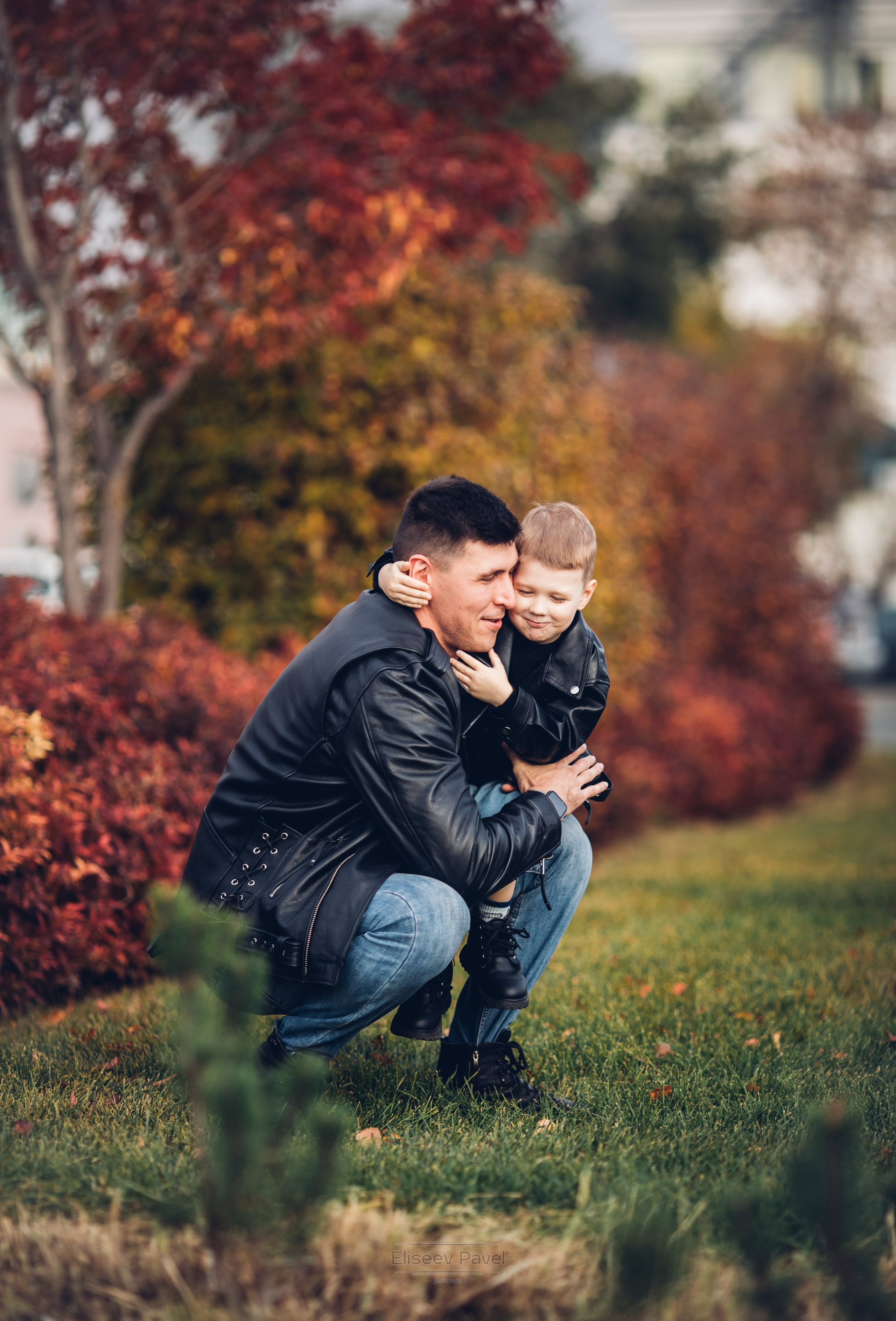 Семейная мужская фотосессия. Хаитбай и Богдан. Репортажный и свадебный фотограф в Челябинске Елисеев Павел