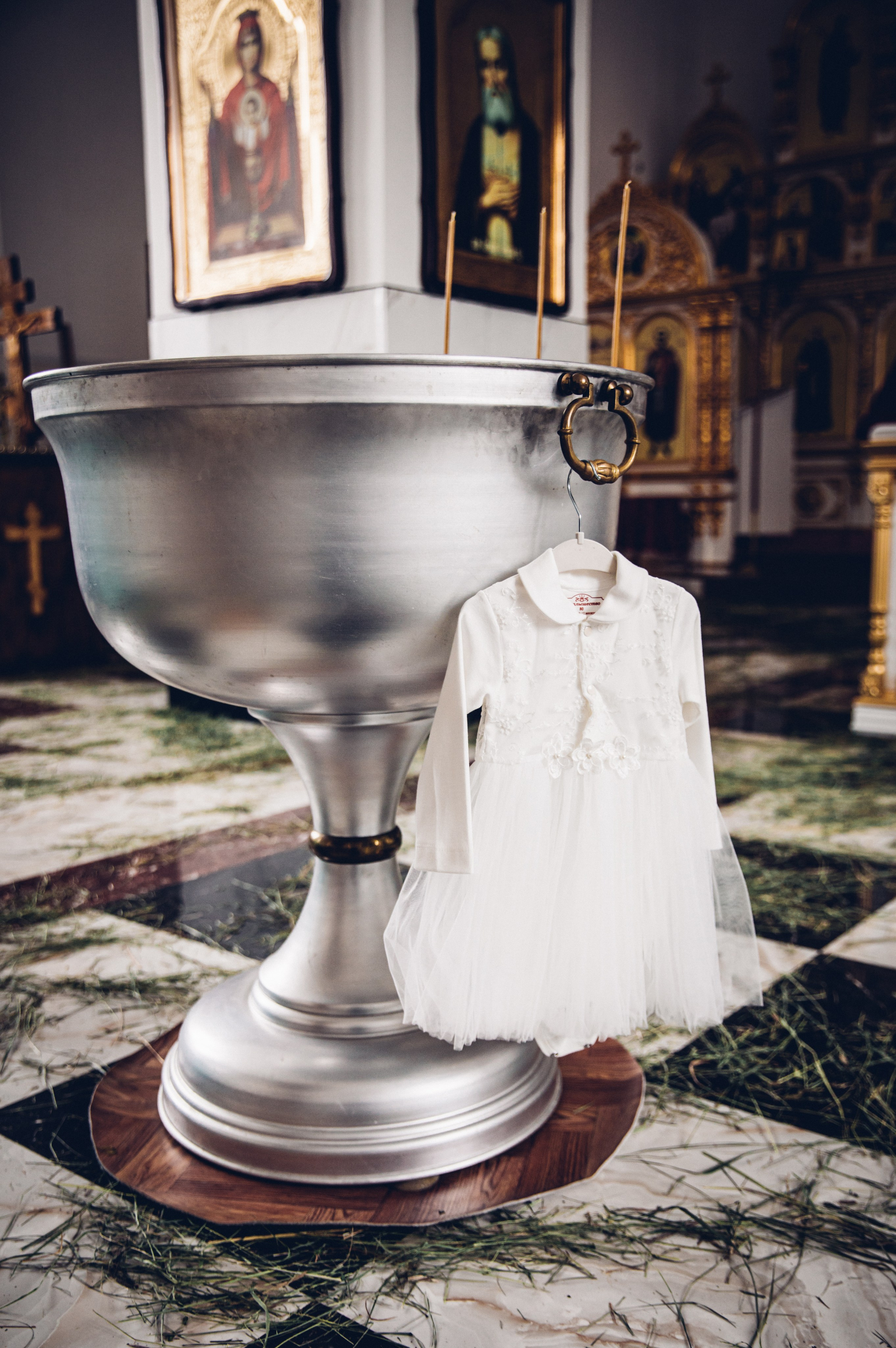 Таинство Крещения. Репортажный и свадебный фотограф в Челябинске Елисеев Павел