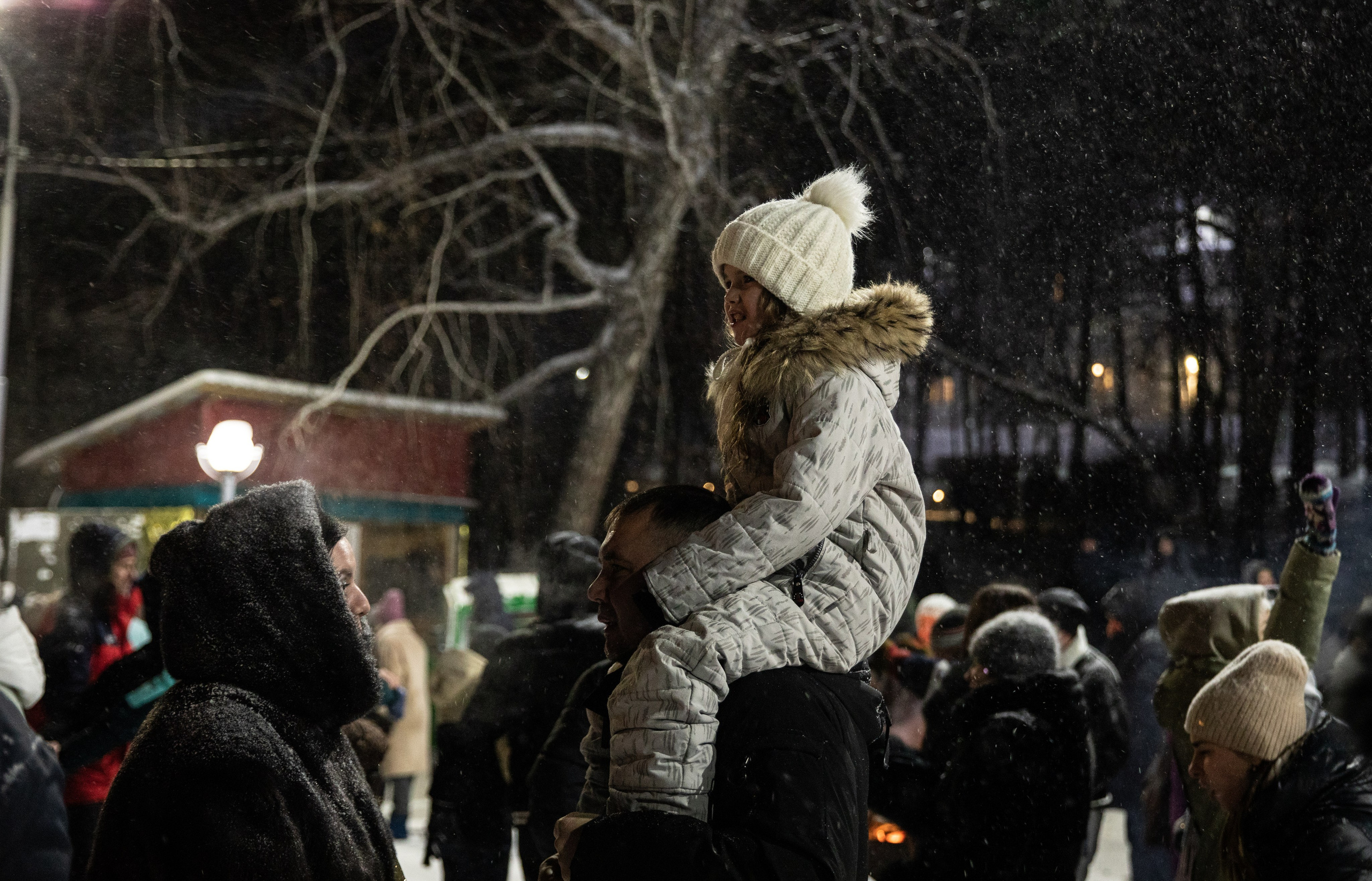 Новый год — Утес, Чебаркуль 2025-2026. Репортажный и свадебный фотограф в Челябинске Елисеев Павел