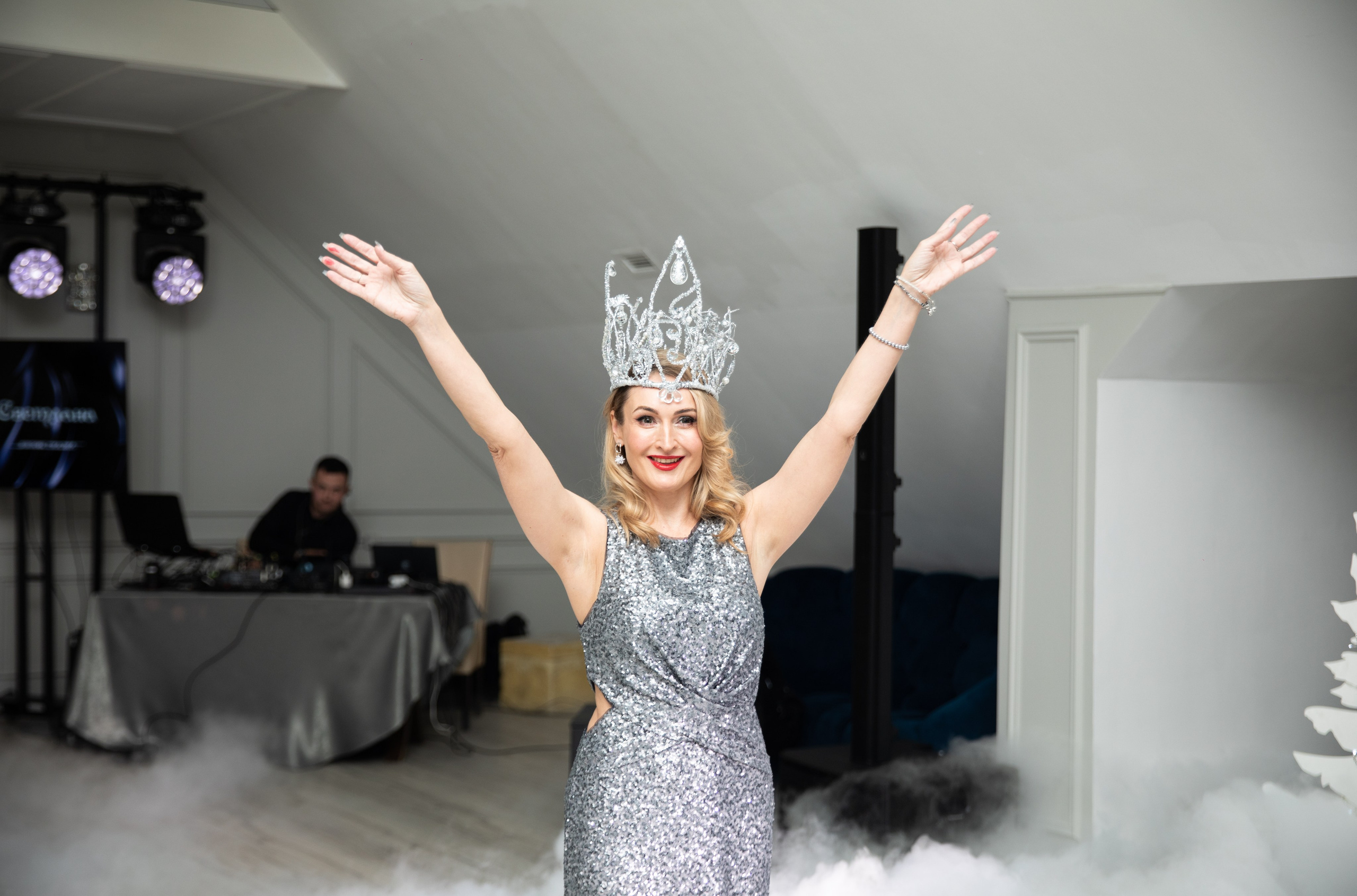 Юбилей. Снежная Королева -2024. Репортажный и свадебный фотограф в Челябинске Елисеев Павел