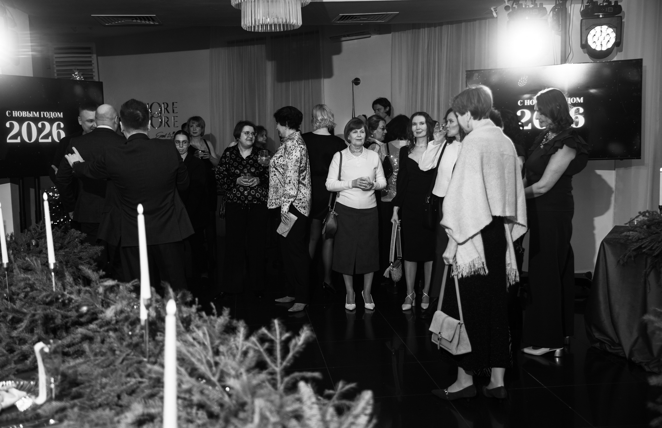 Корпортатив Санта. Amore ore. Репортажный и свадебный фотограф в Челябинске Елисеев Павел