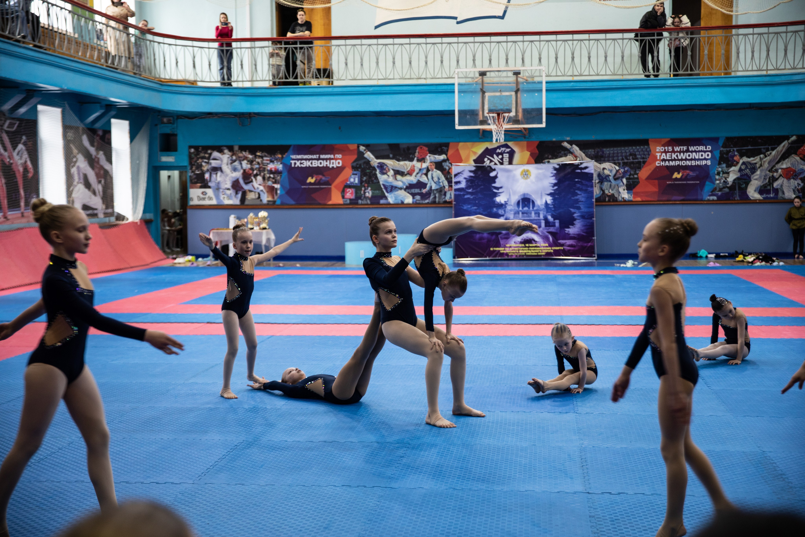 Уральские звезды. Художественная Гимнастика — 2025. Репортажный и свадебный фотограф в Челябинске Елисеев Павел