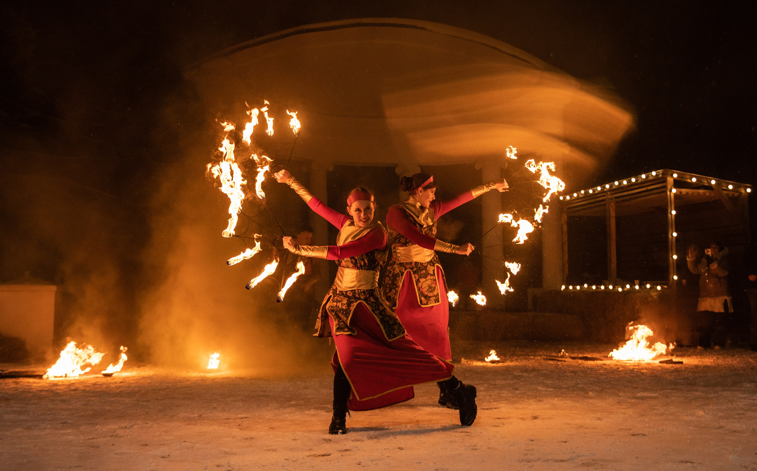 Новый год — Утес, Чебаркуль 2025-2026. Репортажный и свадебный фотограф в Челябинске Елисеев Павел