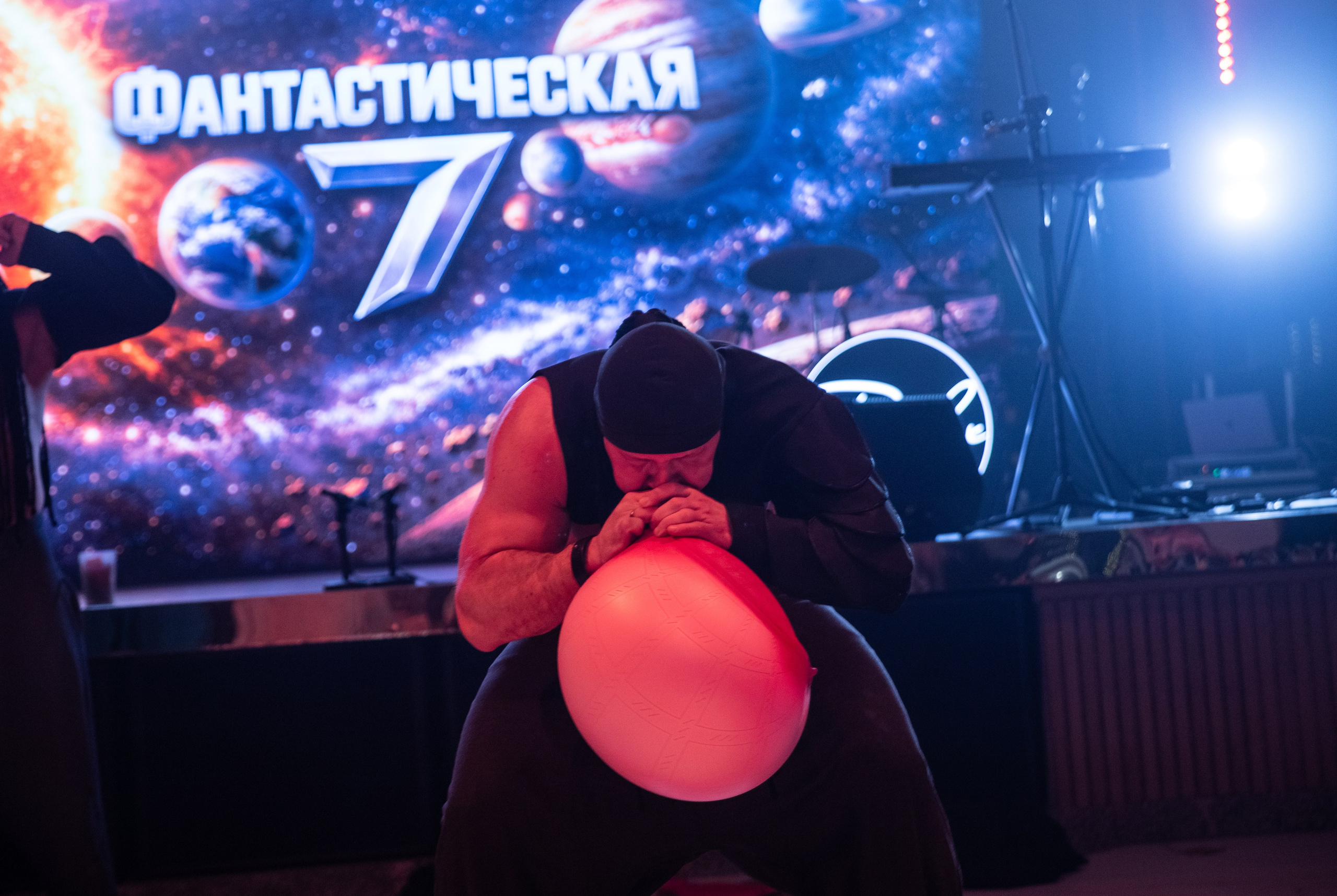 Корпоратив — Фантастическая семерка 2025. Репортажный и свадебный фотограф в Челябинске Елисеев Павел