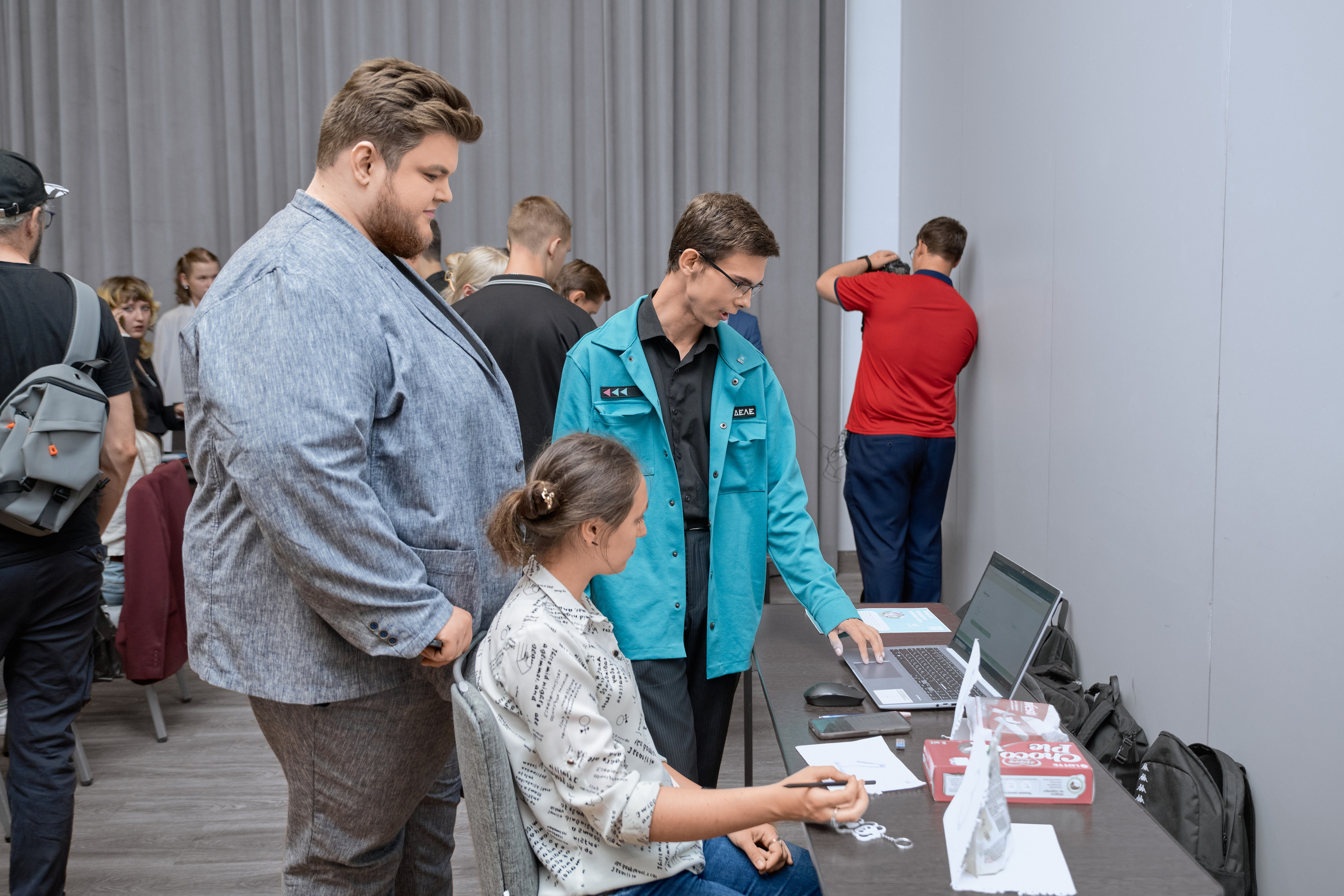 7 сезон «Я в деле» в Новокузнецке. Антон Непочатых — Большой мужской фотограф