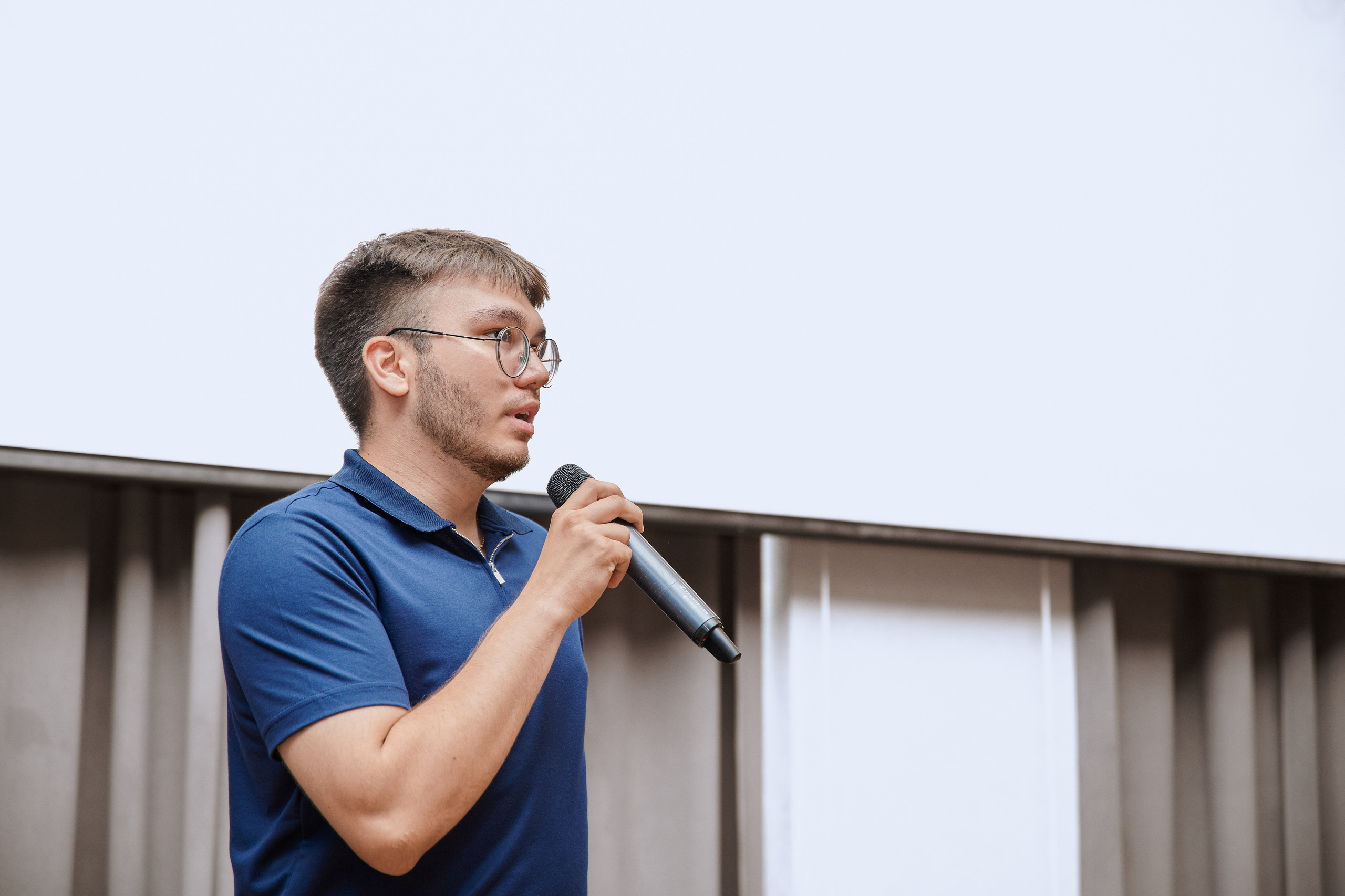 7 сезон «Я в деле» в Новокузнецке. Антон Непочатых — Большой мужской фотограф