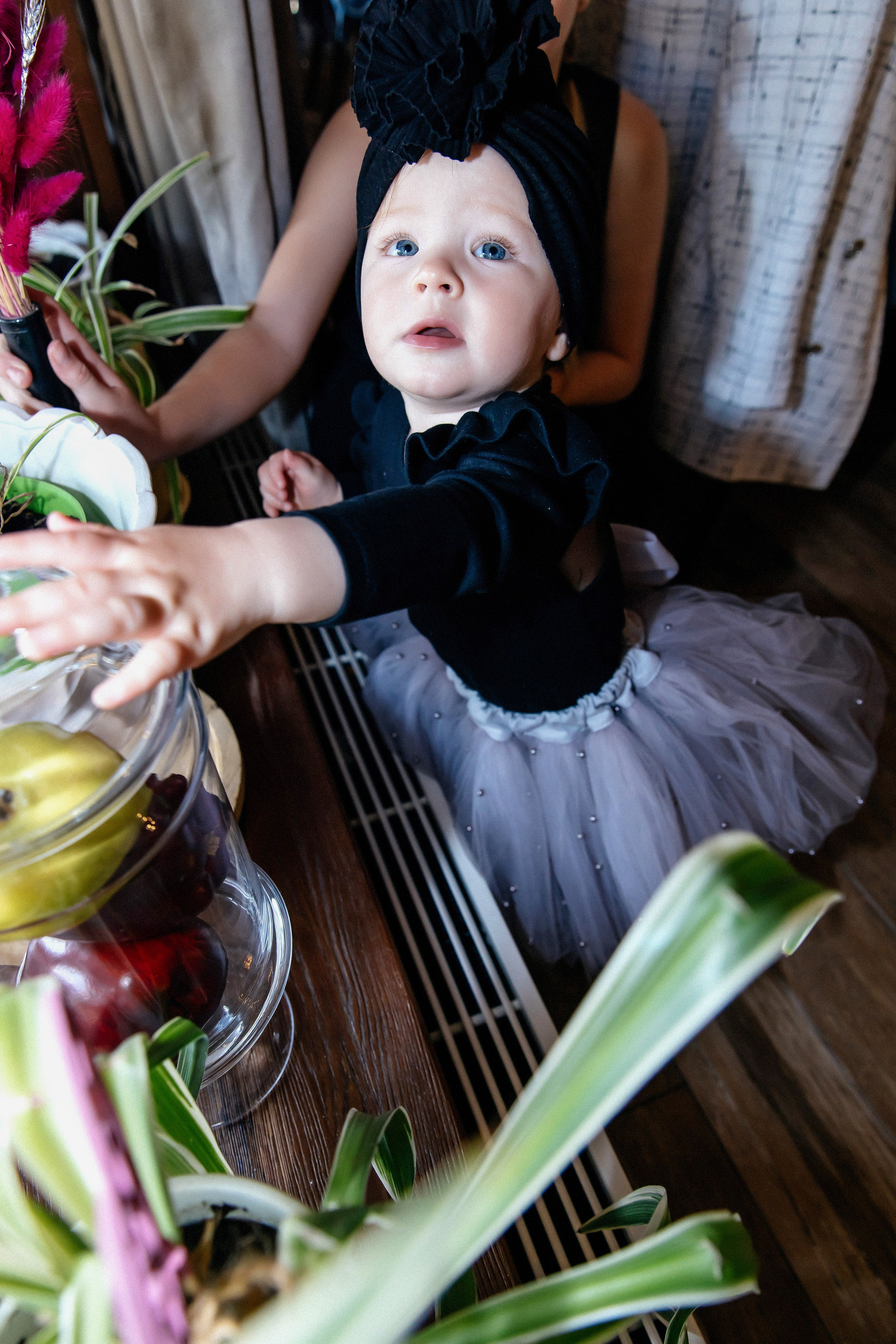 Варваре 1 годик. Фотограф и Видеограф в Краснодаре Юлия Солодченко