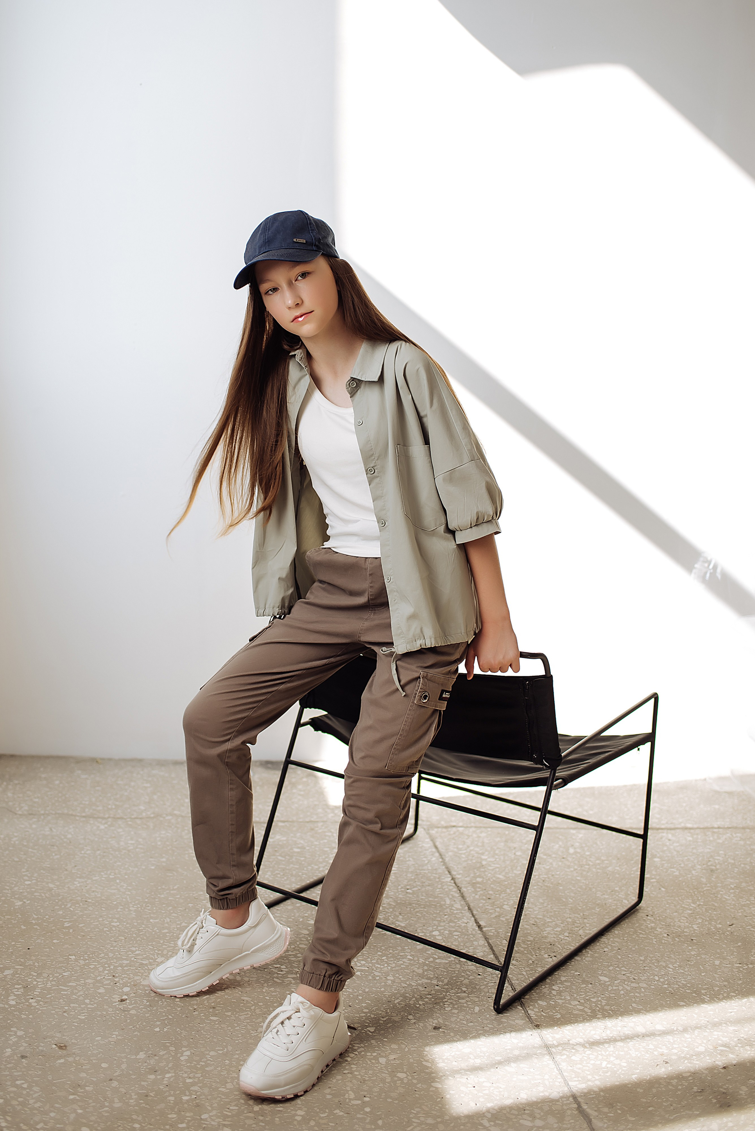 Лапшина Василиса | 160 см. Promodels