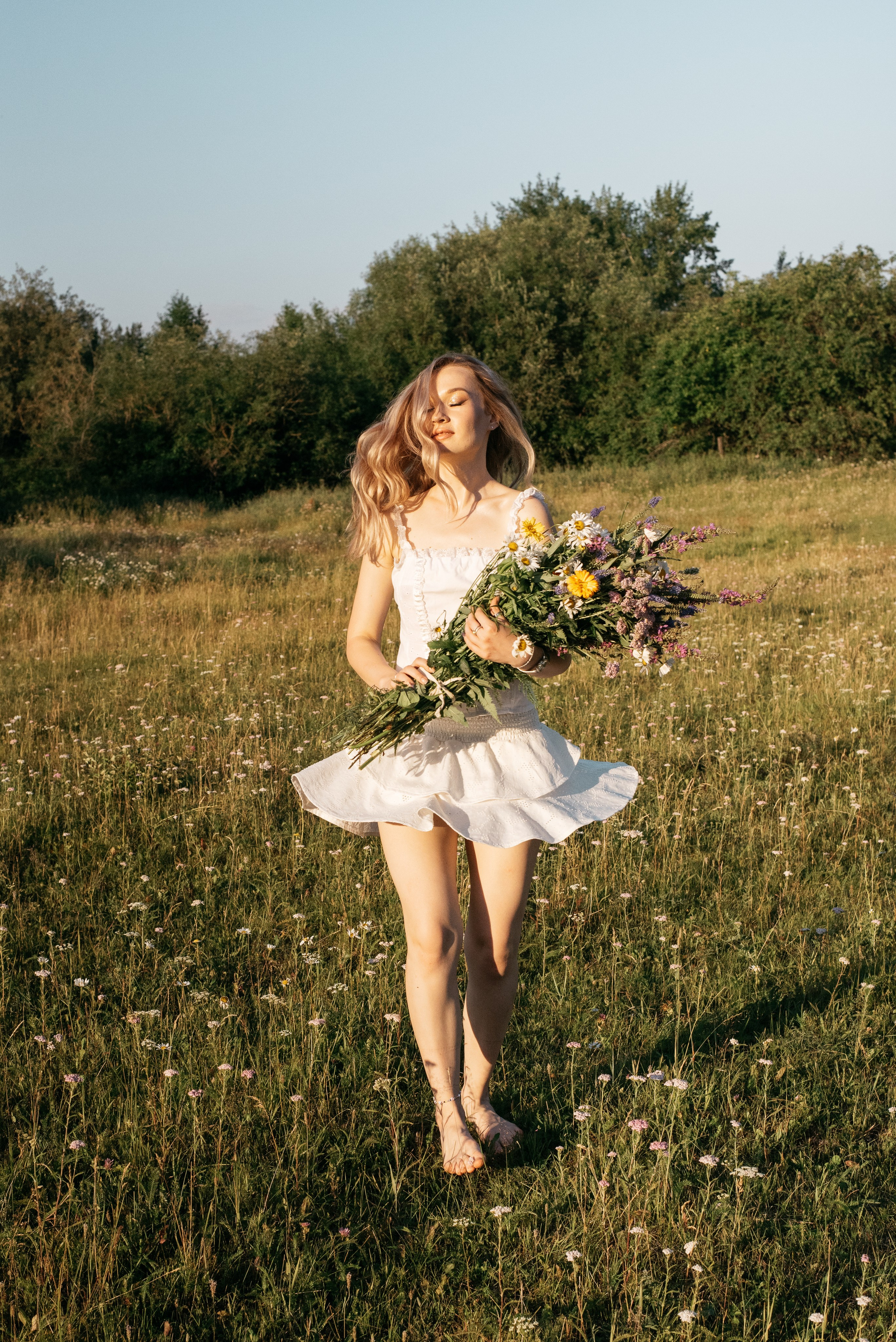 Мария и Мистика. Фотограф Галина Рагозина