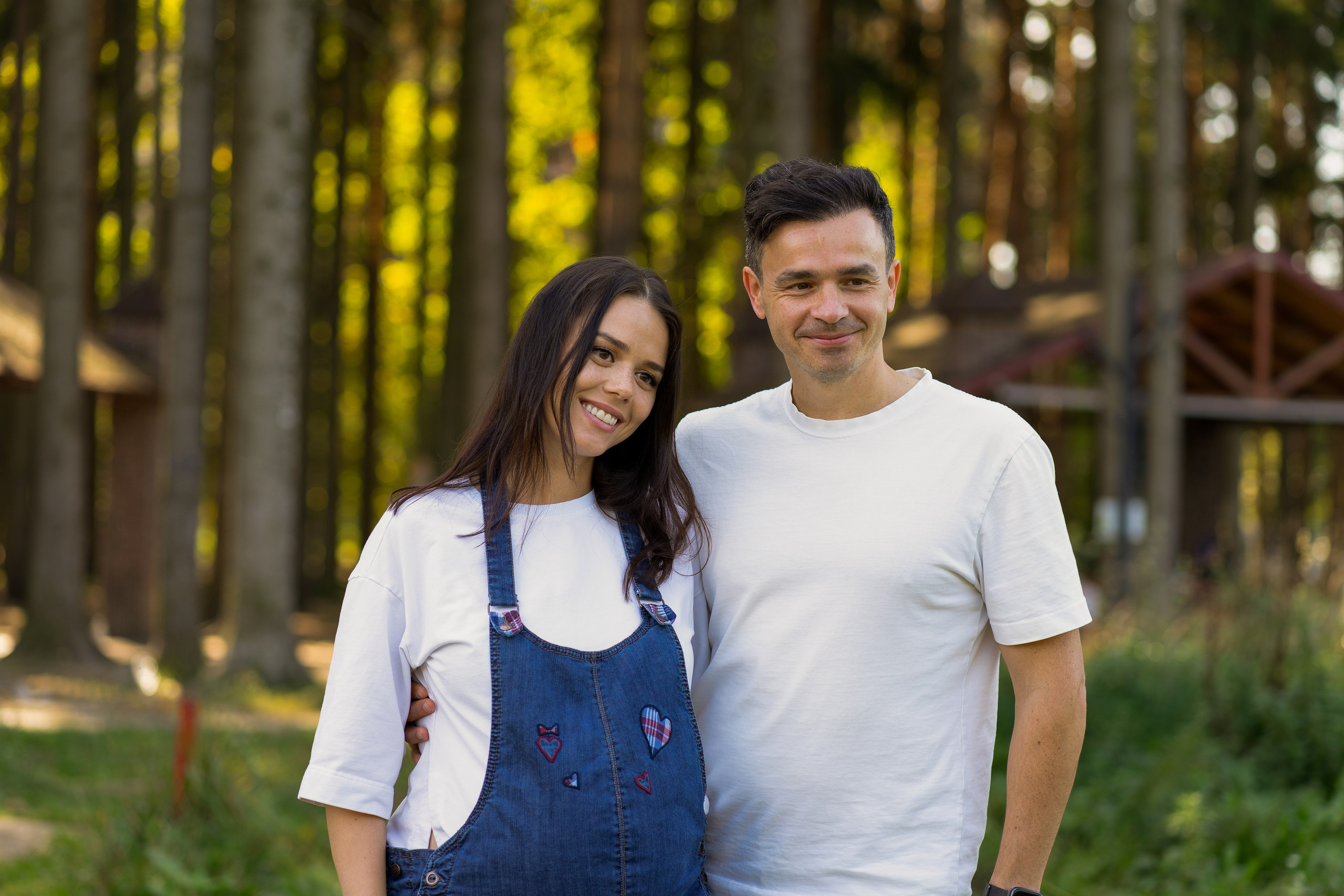 Алина и Павел. Фотограф Антон Белоусов