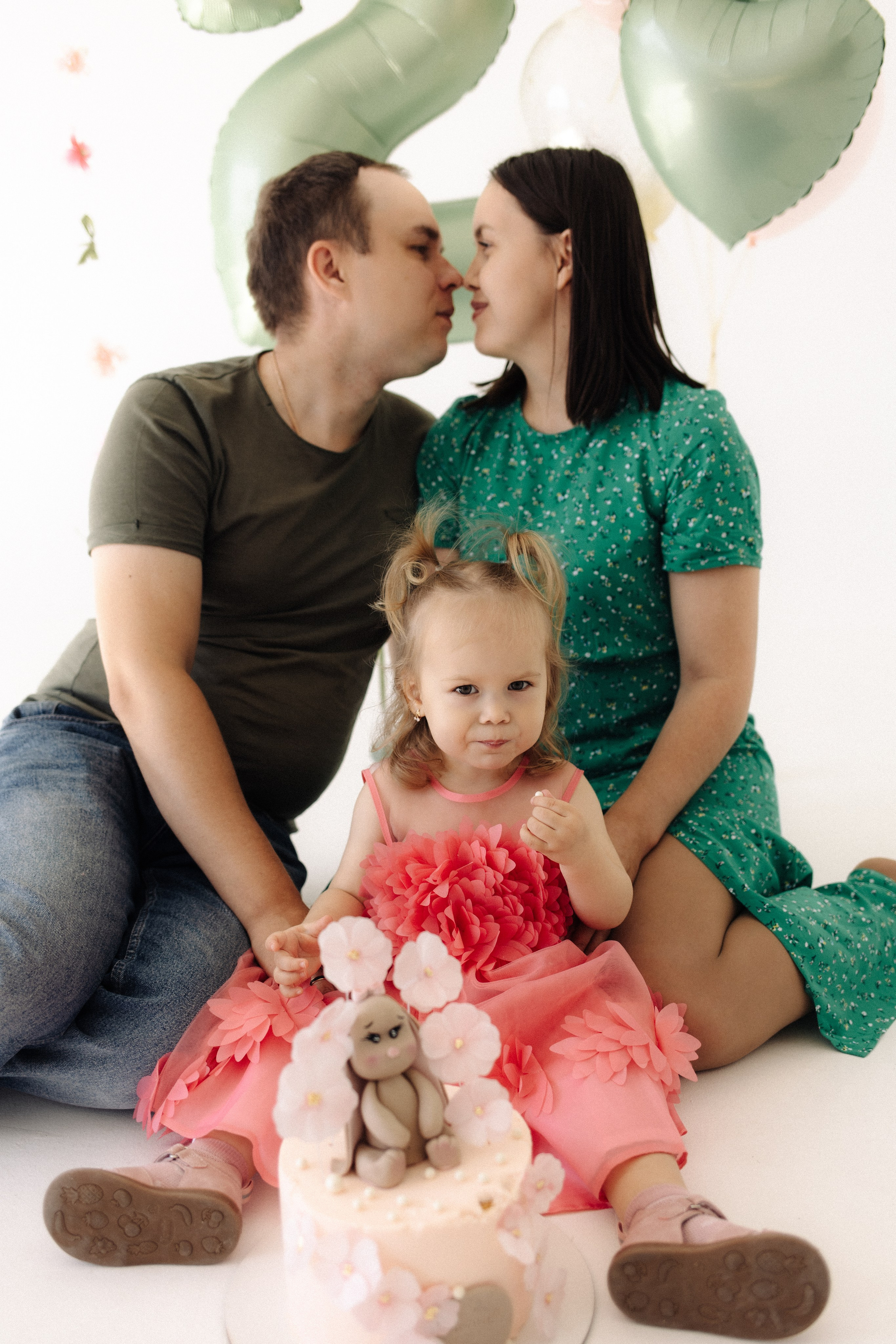 2 года Лиане. Семейный и детский фотограф в Нижнем Новгороде Буслаева Мария