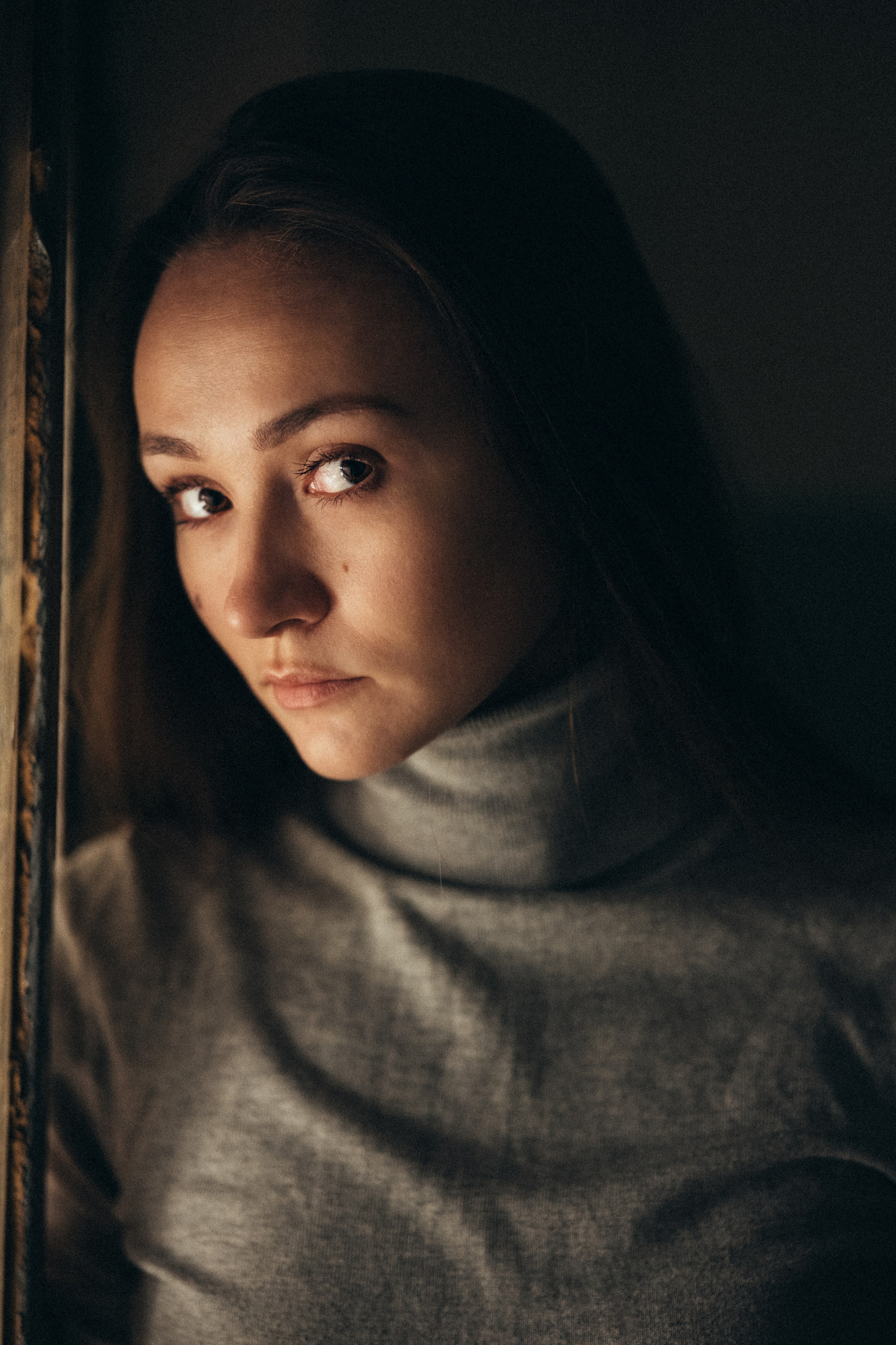 Портрет. Портретный фотограф Виктор Льерена