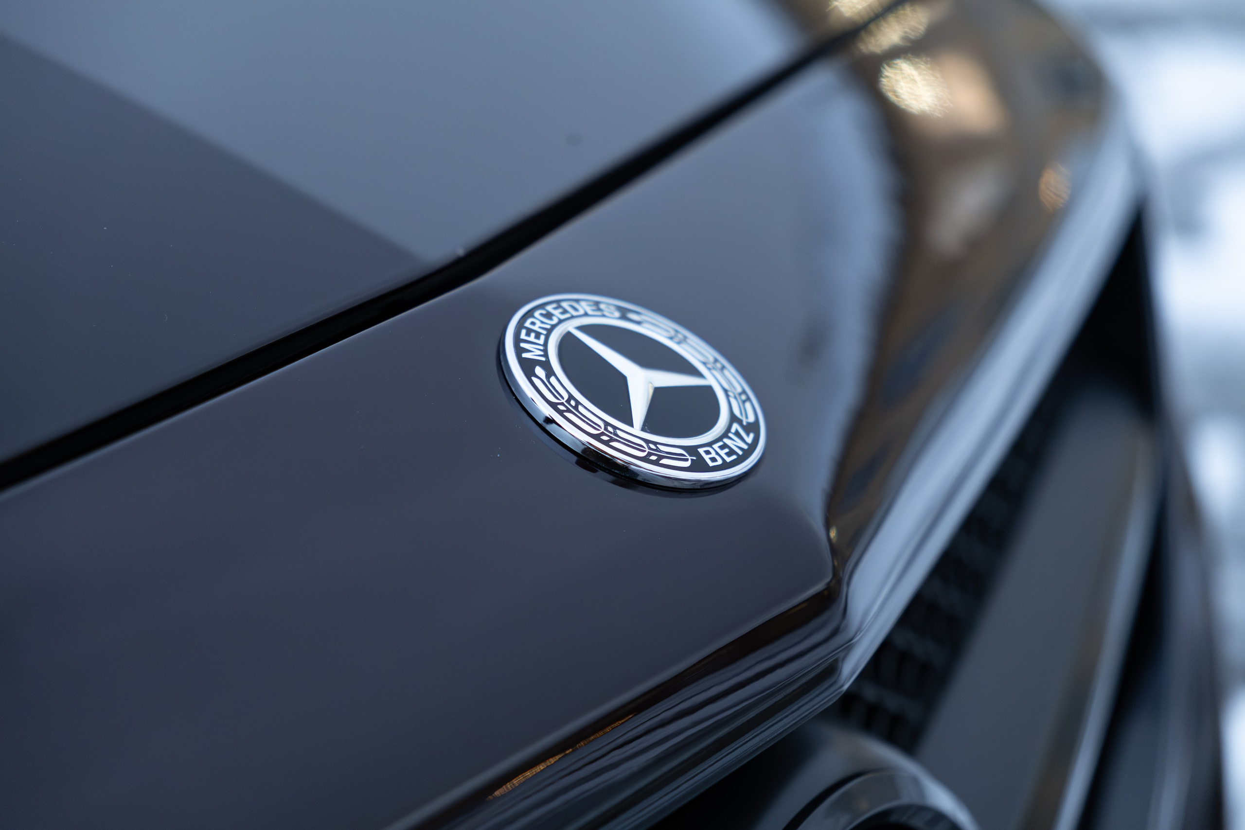 Mercedes-Benz CLS. Photo-nk