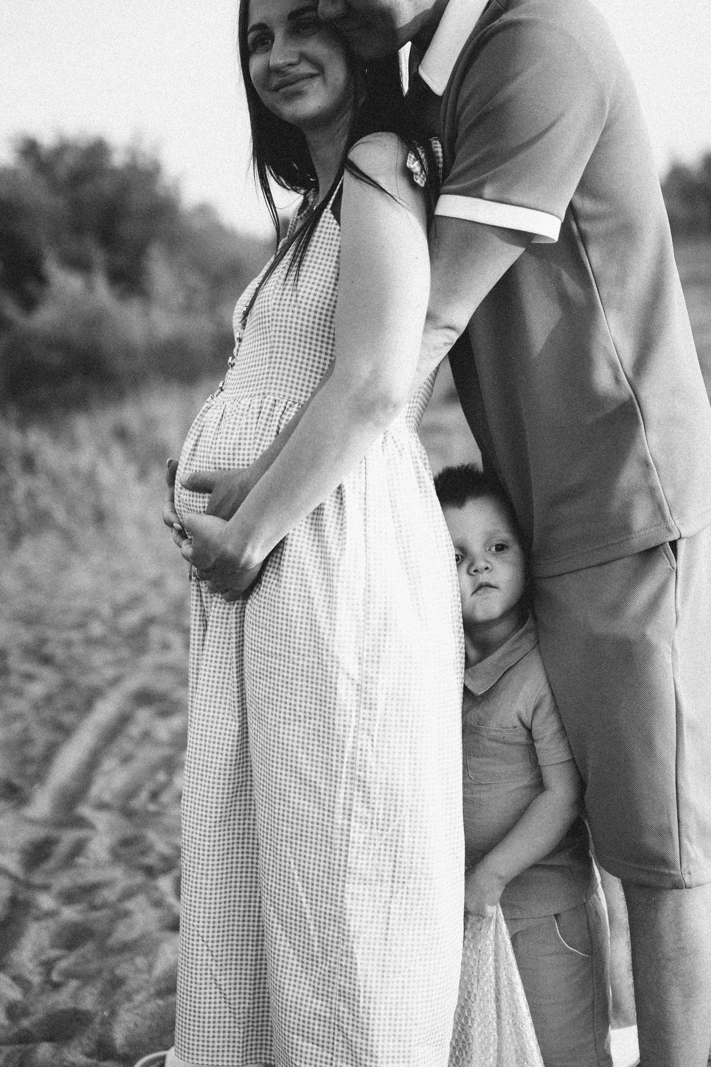 Арина, Женя и Леон. Семейный фотограф Вероника Каюрова Ярославль