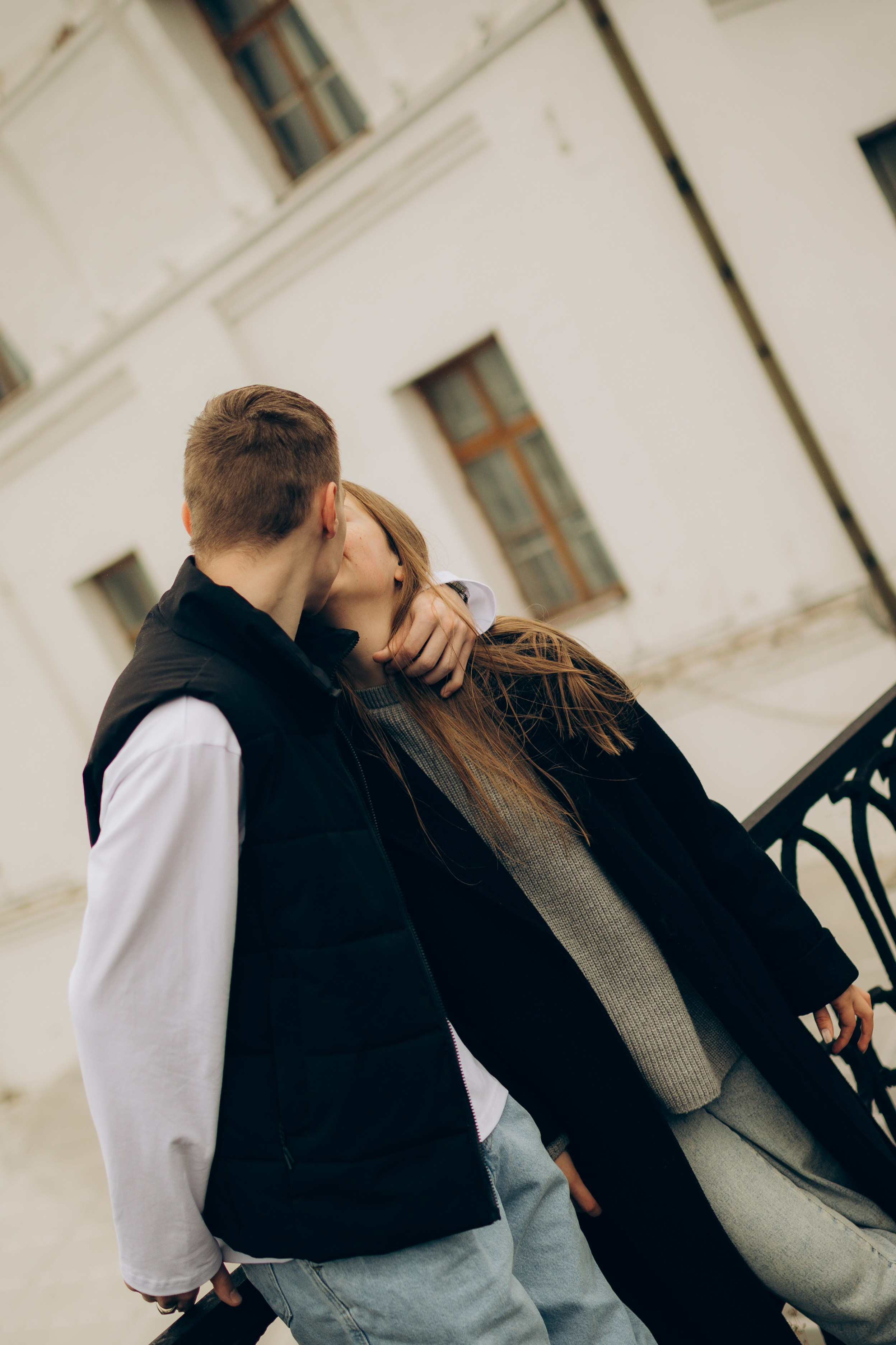 Миша и Ярослава. Семейный фотограф Вероника Каюрова Ярославль