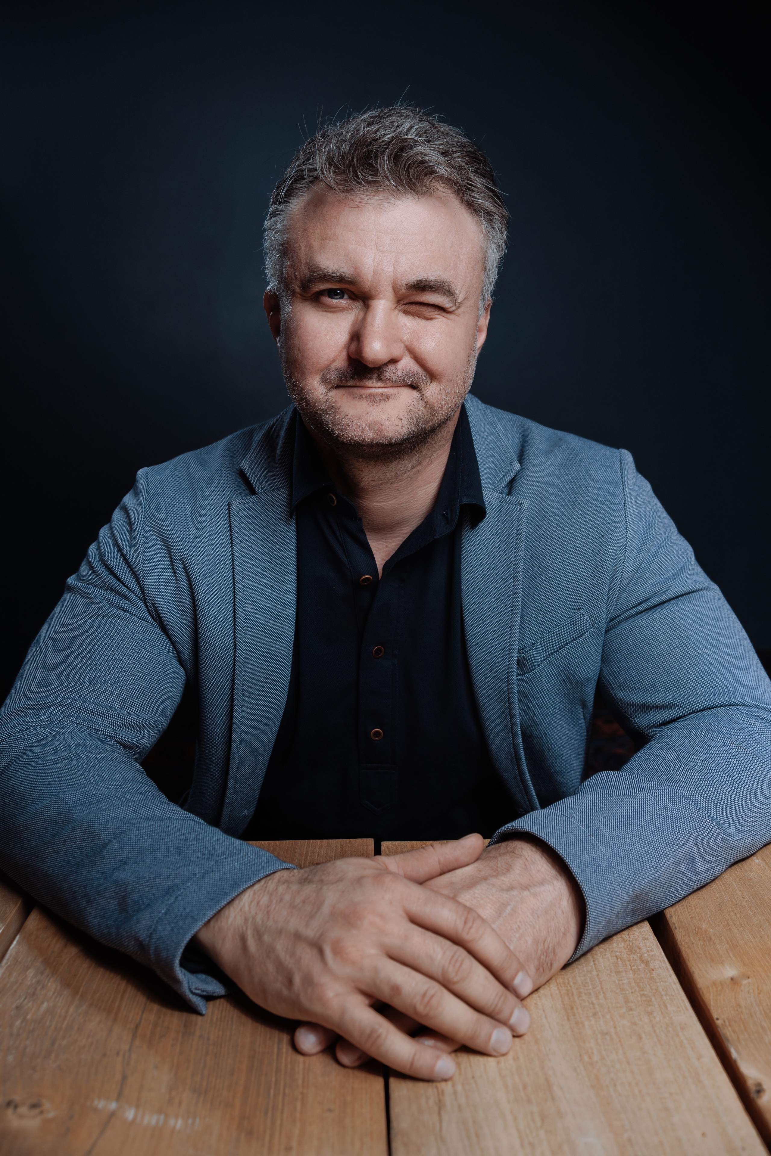 Бизнес — контент съёмка