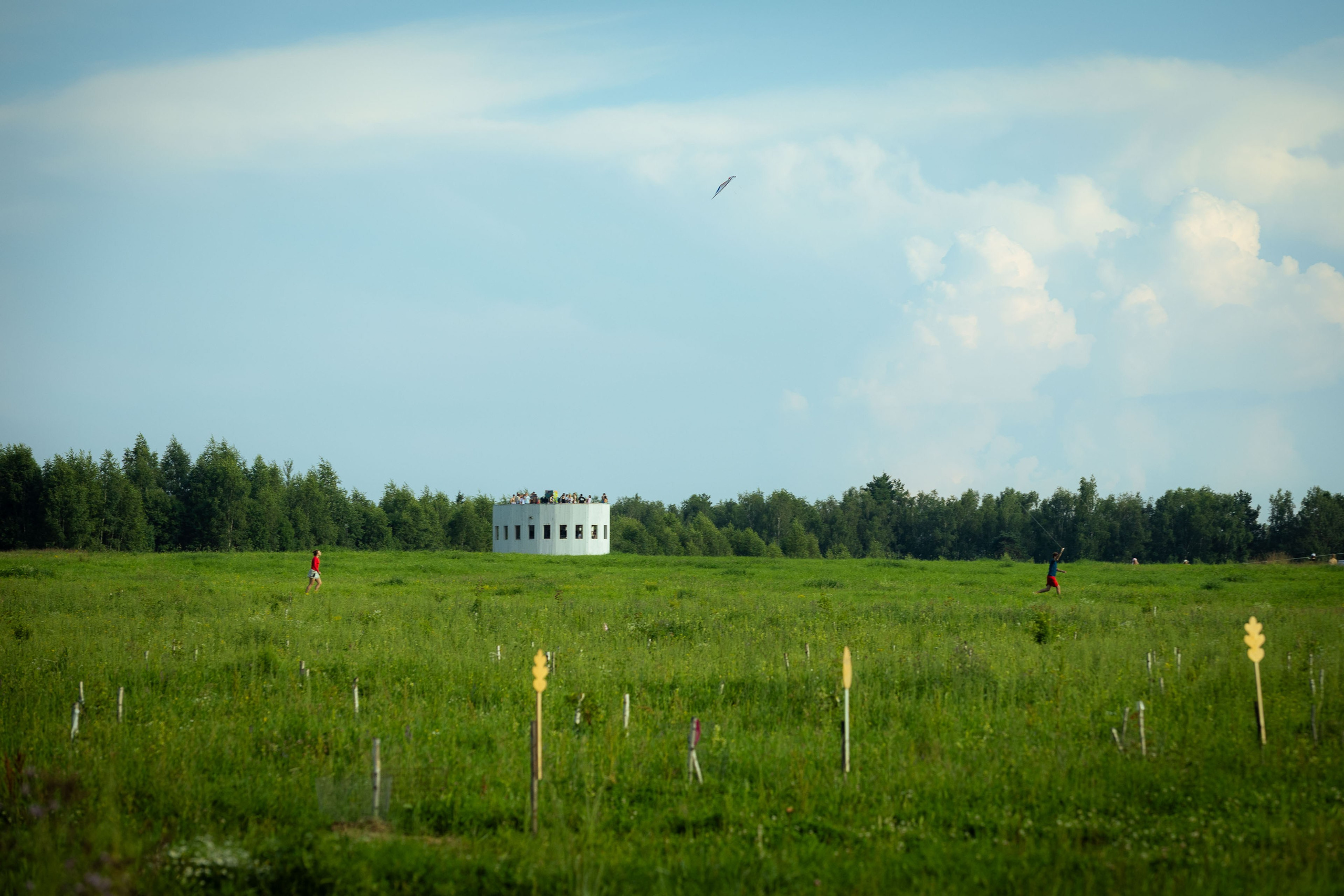 Архстояние 25–27 июля 2025. Фотограф Виноградов Константин