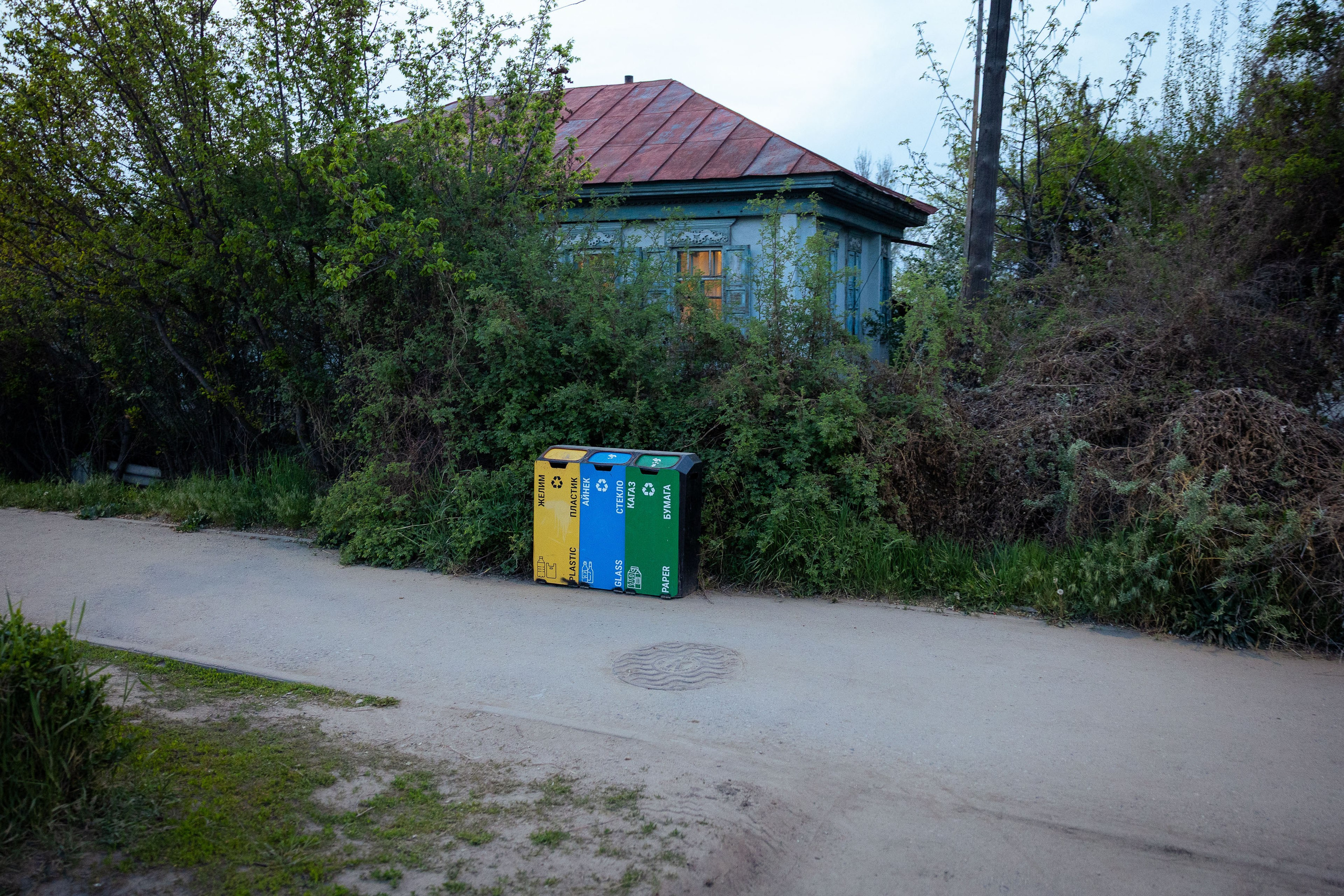 Кыргызстан (весна 2025). Фотограф Виноградов Константин