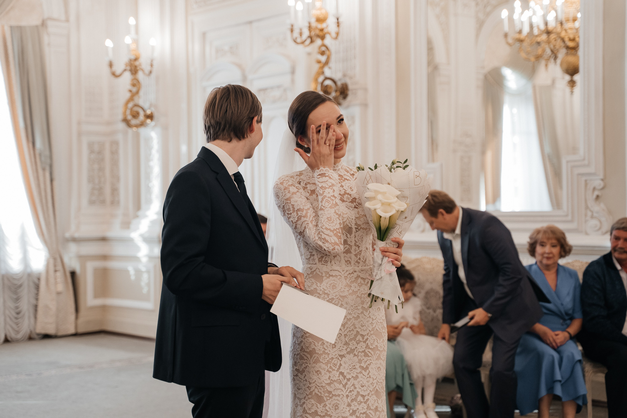 Wedding «A long walk». Свадебные фотограф и видеограф Наталья и Анатолий Новиковы СПб