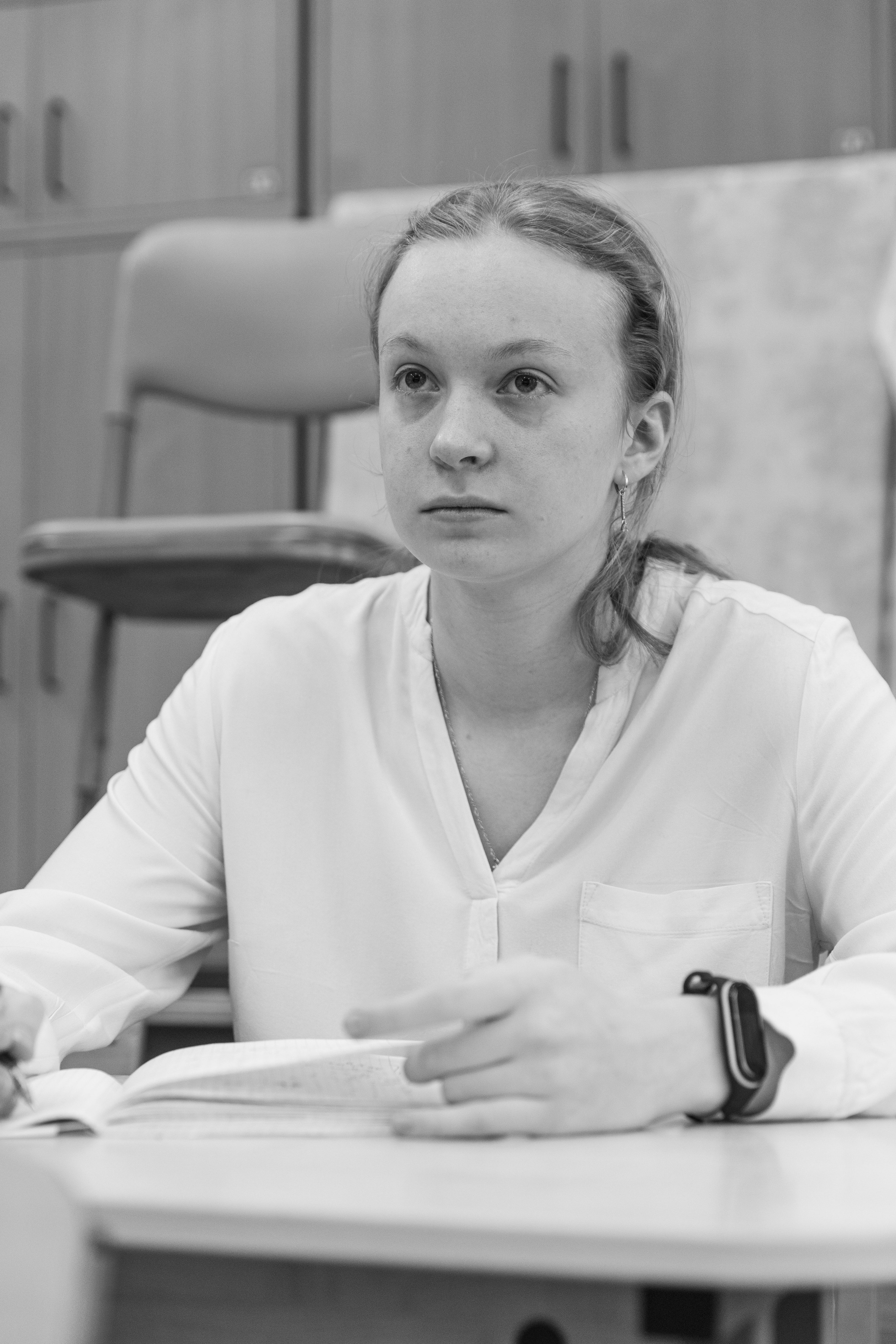 Репортаж с урока. Школьный фотограф в Москве Семенова Ирина