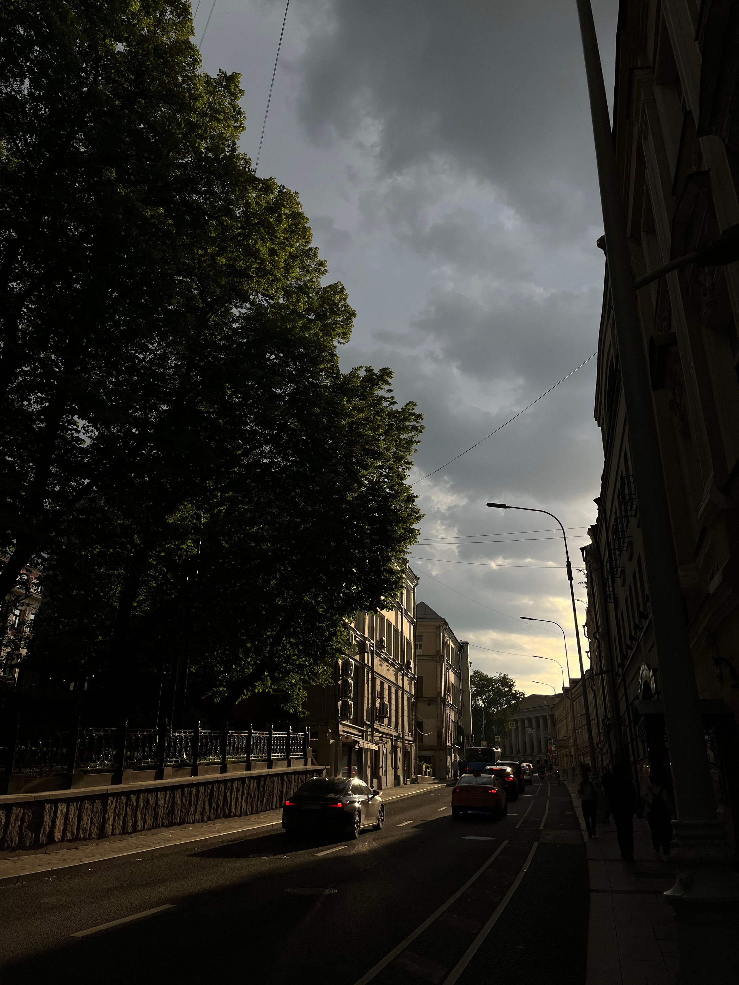 Визуальный дневник. Портретный фотограф в Москве Гахраманова Екатерина