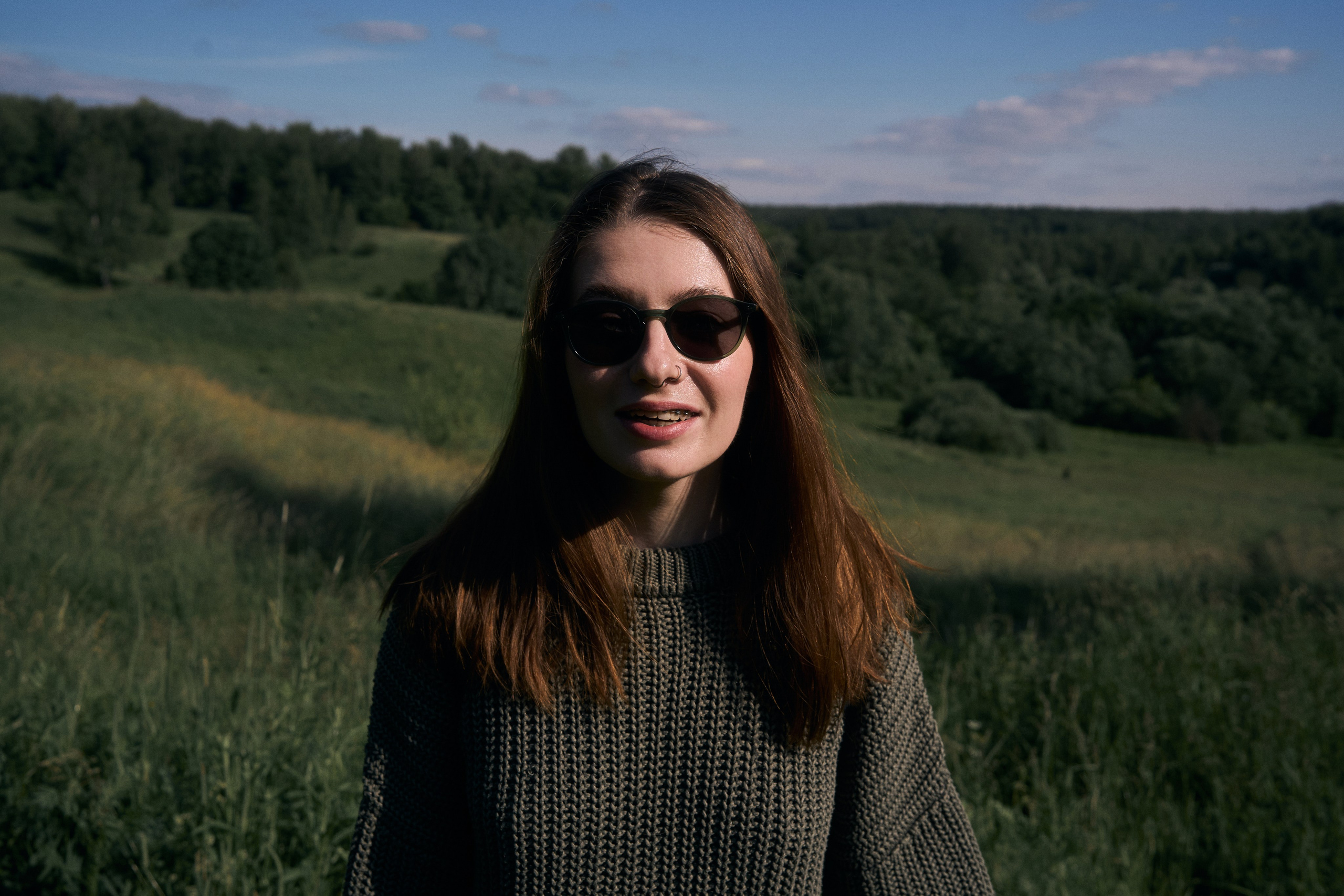 Мару`25. Портретный фотограф в Москве Гахраманова Екатерина