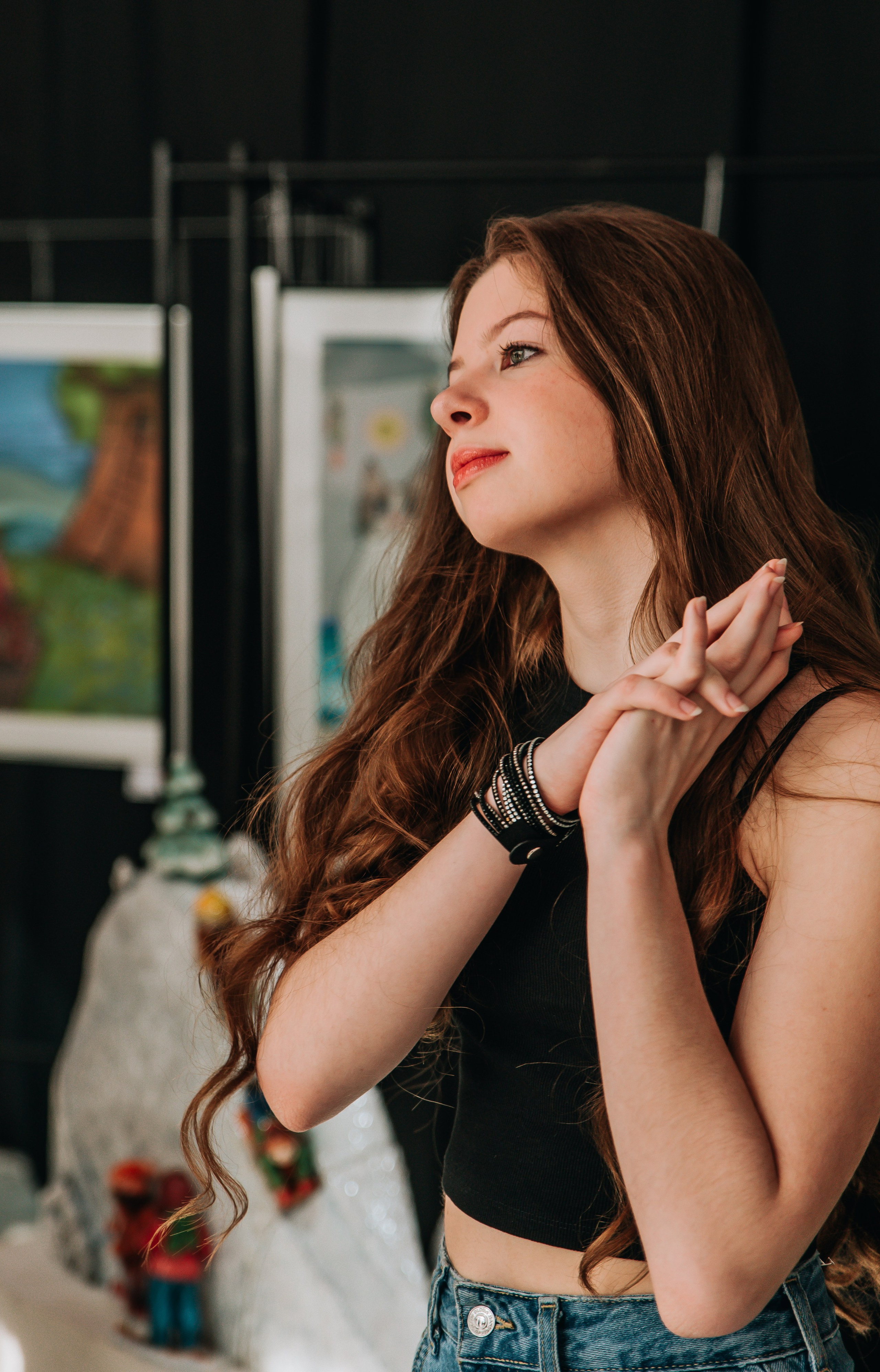 Выпускной в художественной школе. Главная