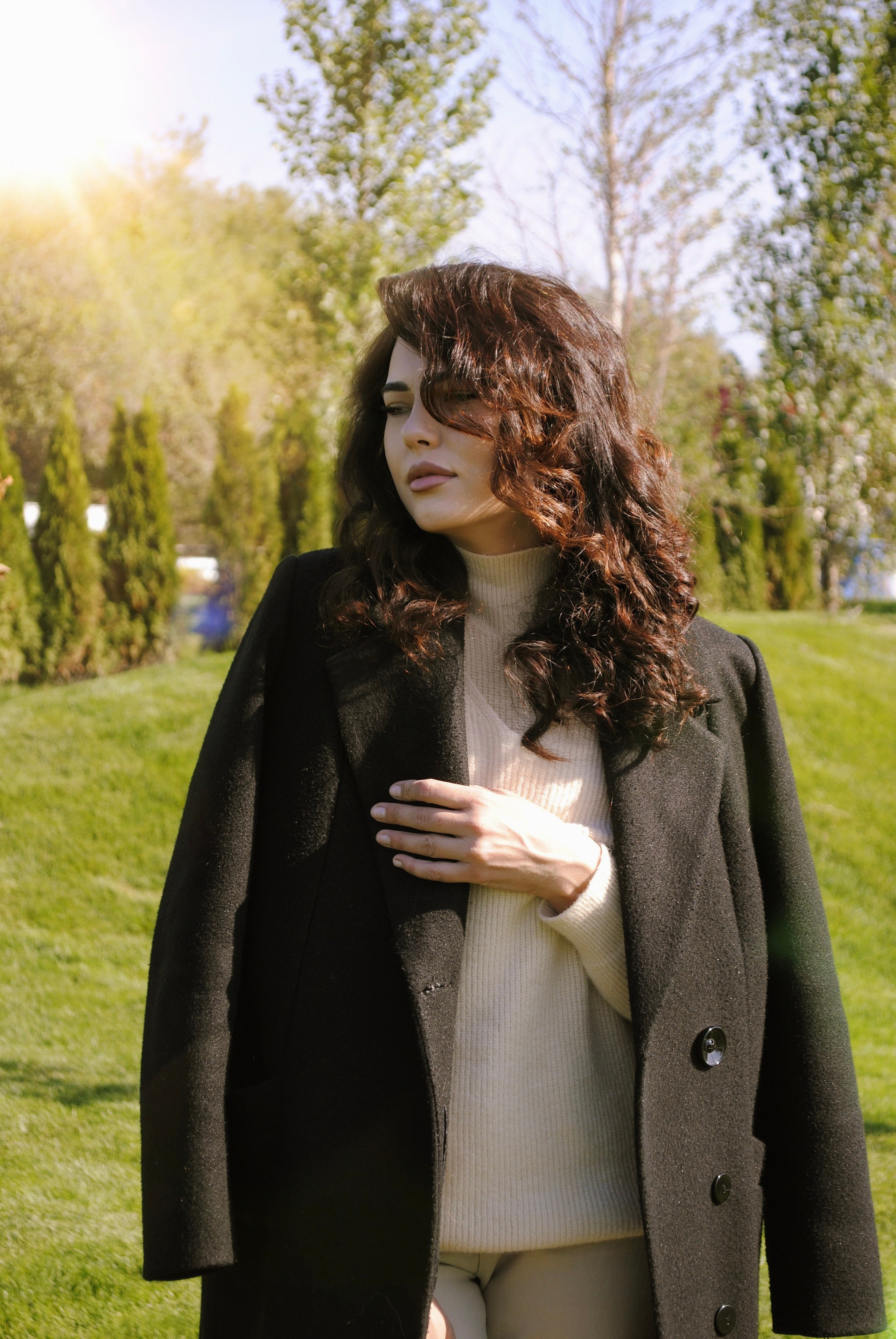 Настя. Фотограф Мария Мусаелян