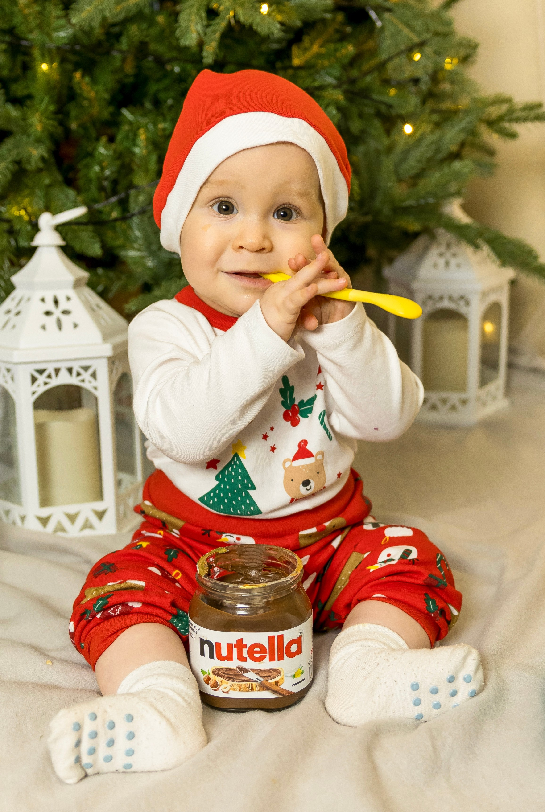 Семейная фотосессия Юлии, Софии и Артёма. Фотограф Люся Воробьева