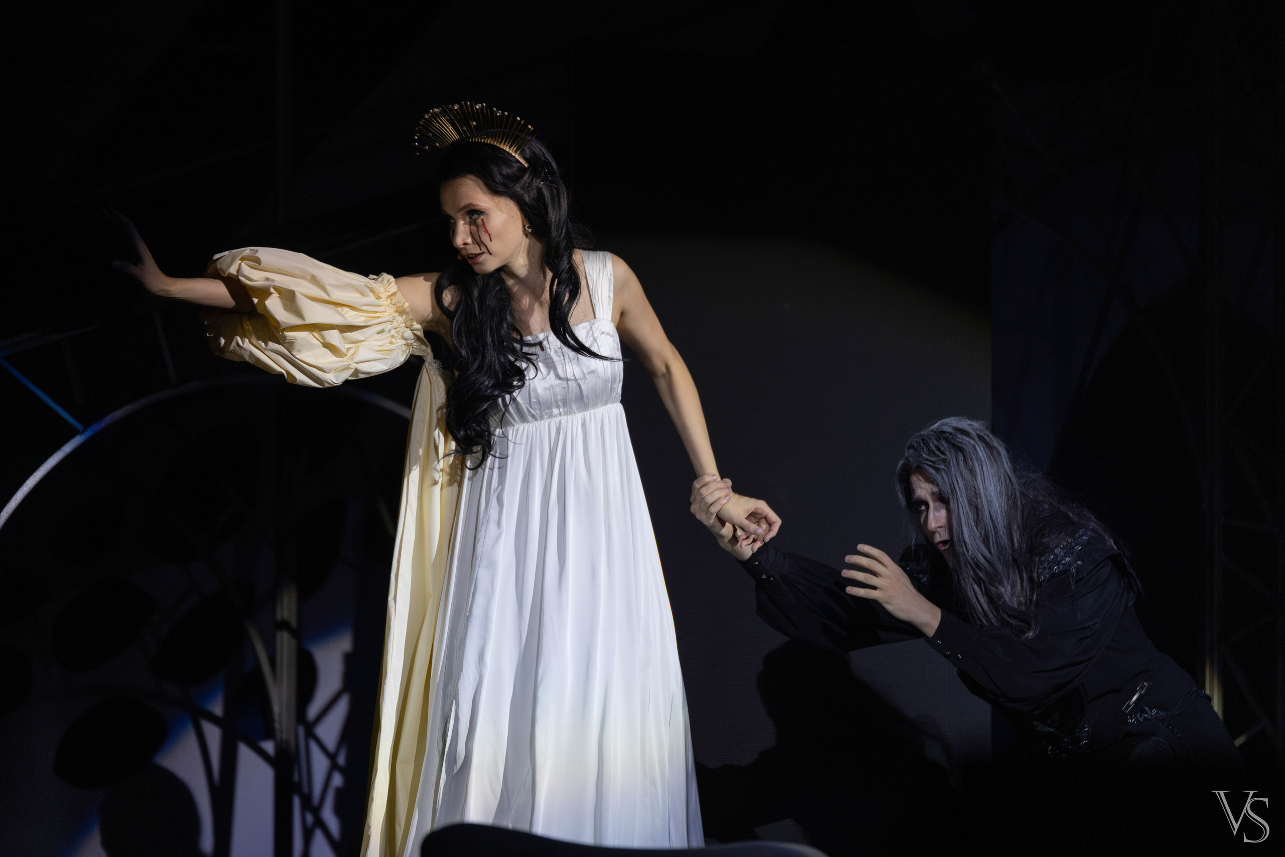 Новое последнее испытание. Фотограф Виктор Степанов