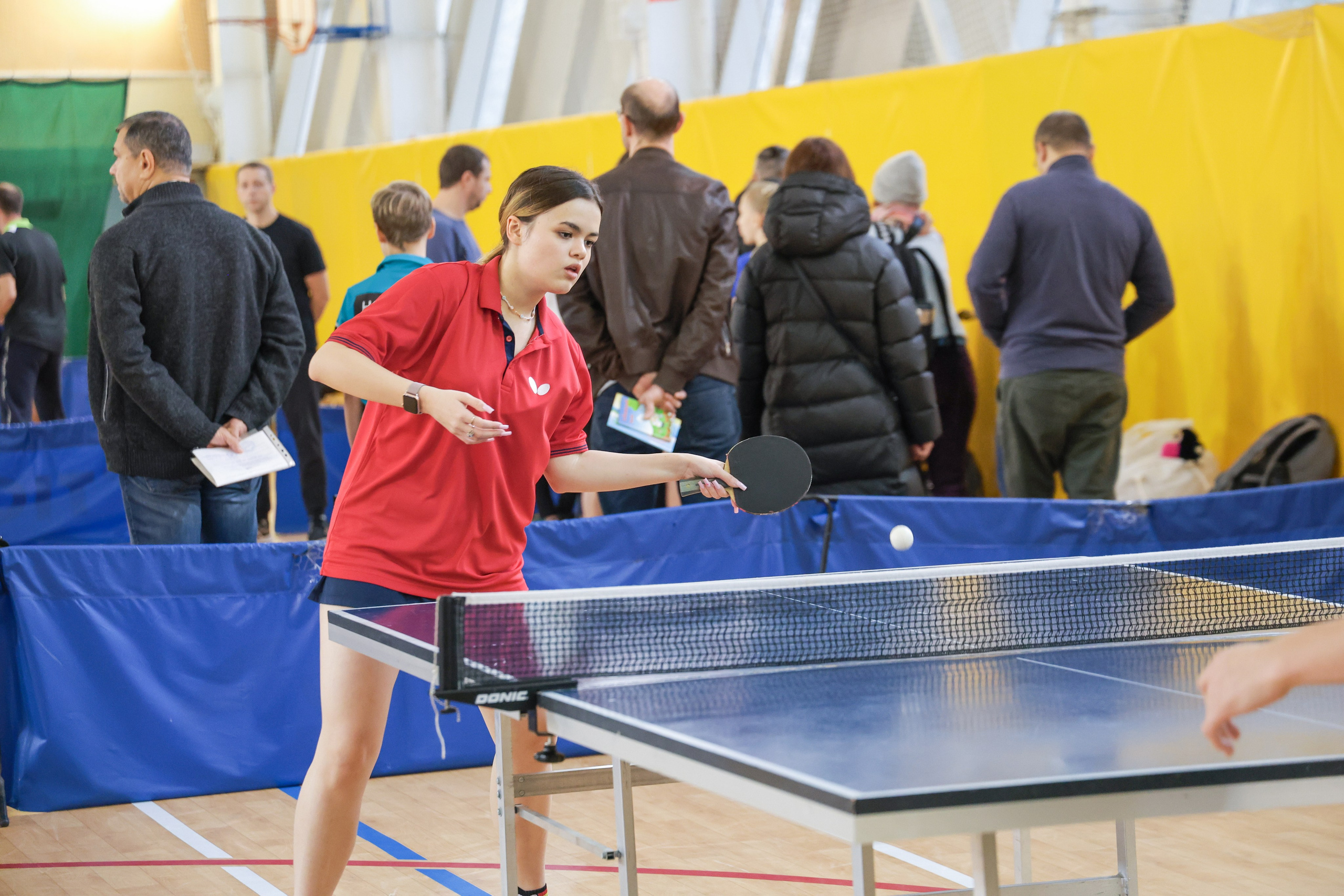 МОСГОРСПОРТ. Фотограф и видеограф — Москва